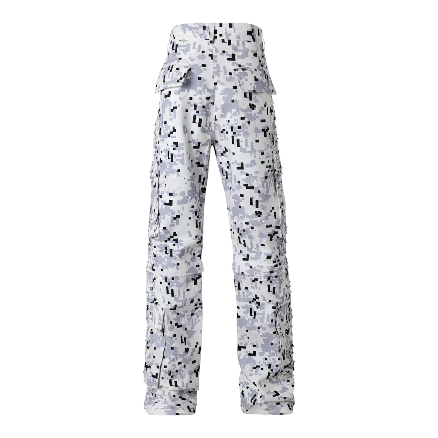 Cargo Pants Lost Intricacy Digi Camo