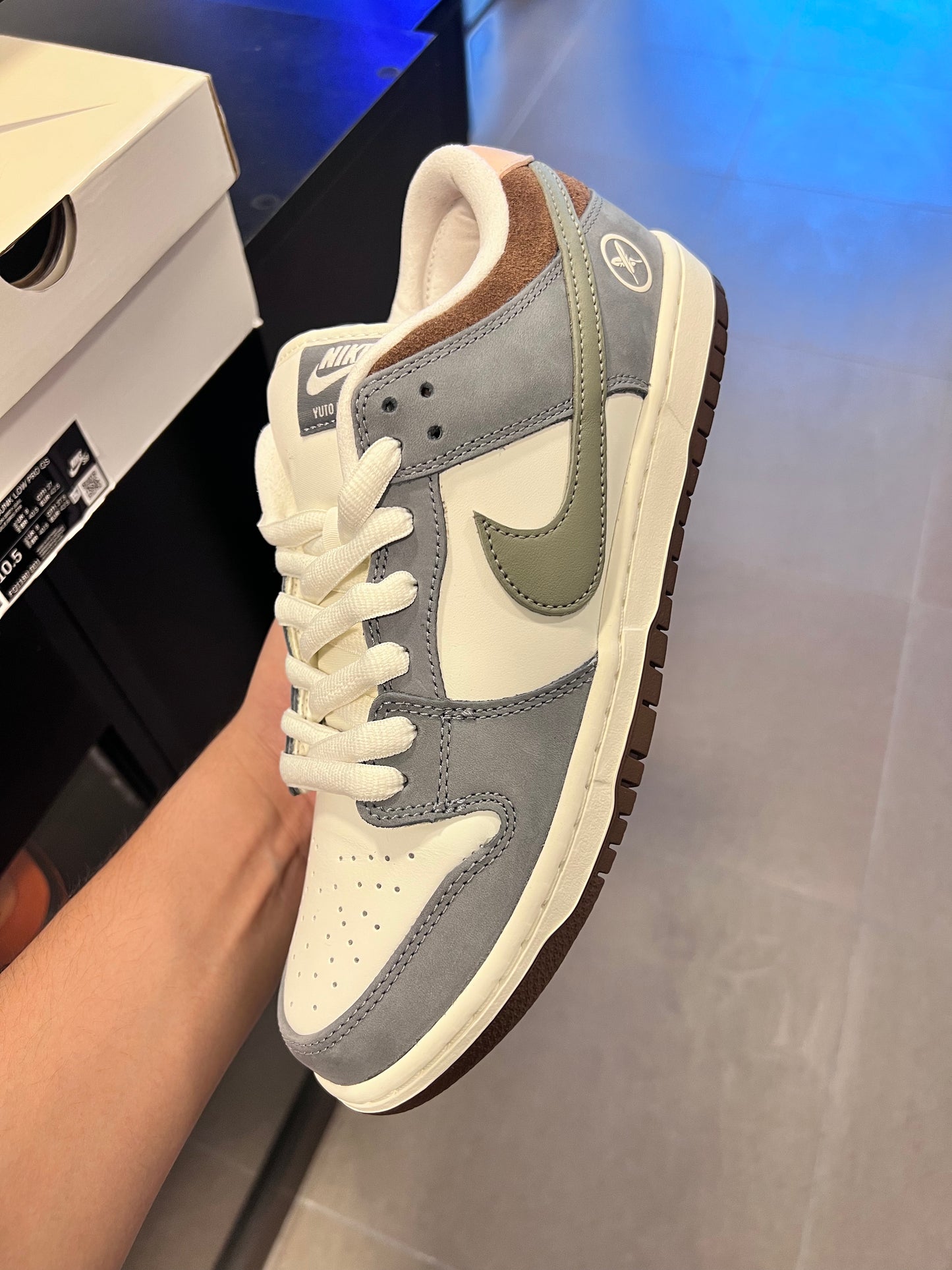 Nike SB Dunk Low Yuto Horigome