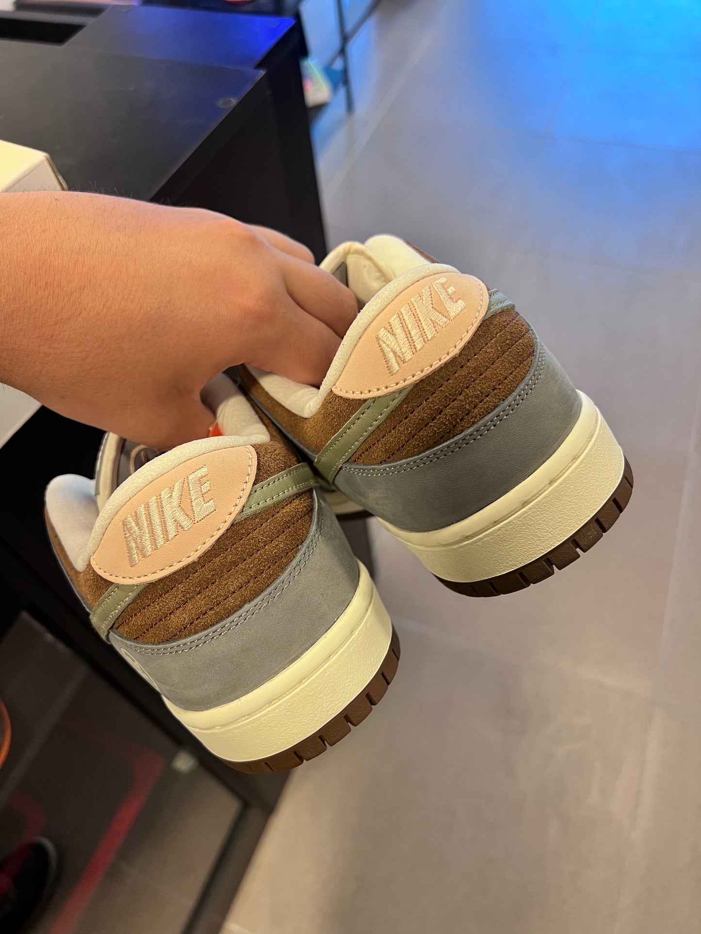 Nike SB Dunk Low Yuto Horigome