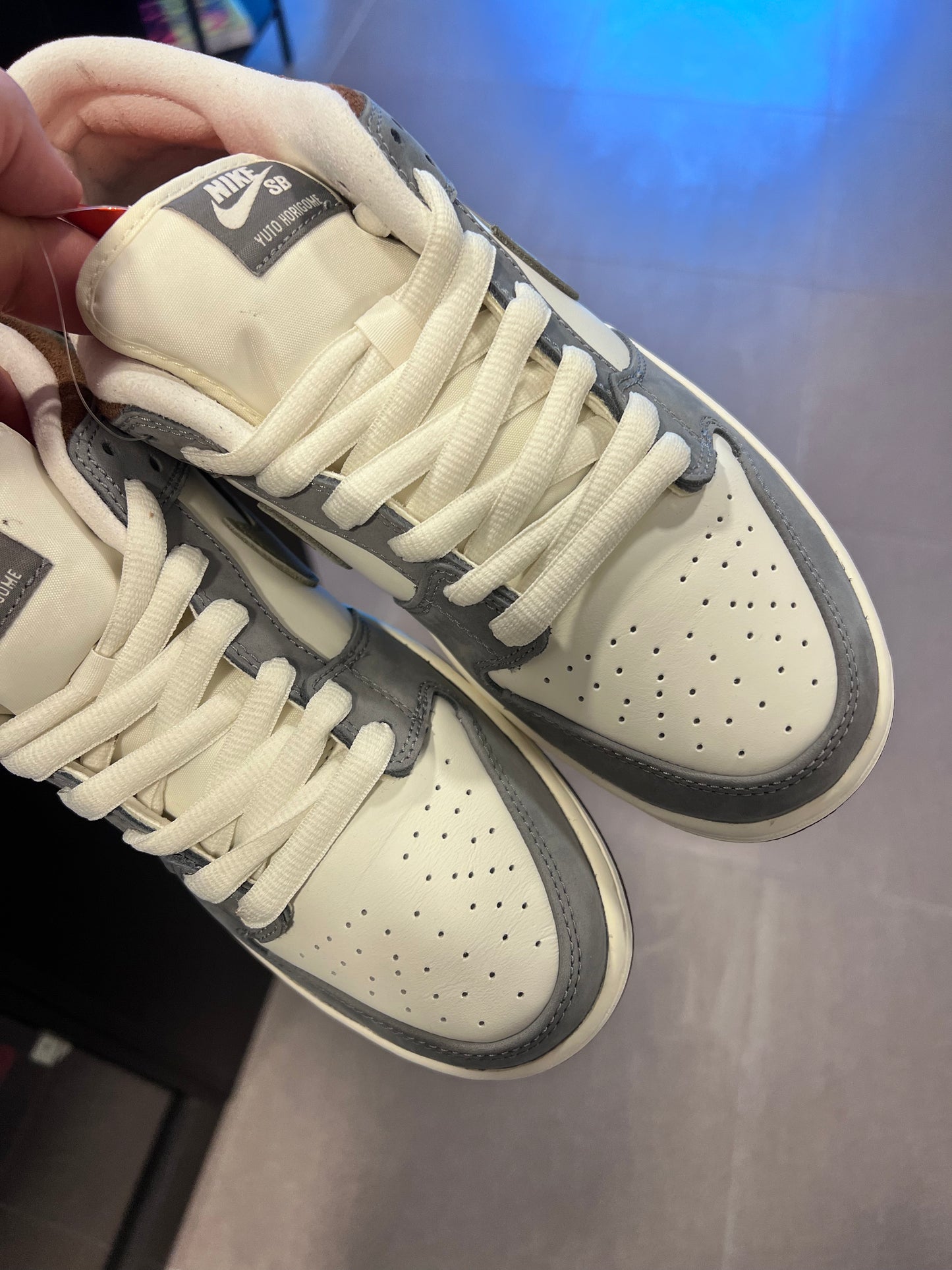 Nike SB Dunk Low Yuto Horigome