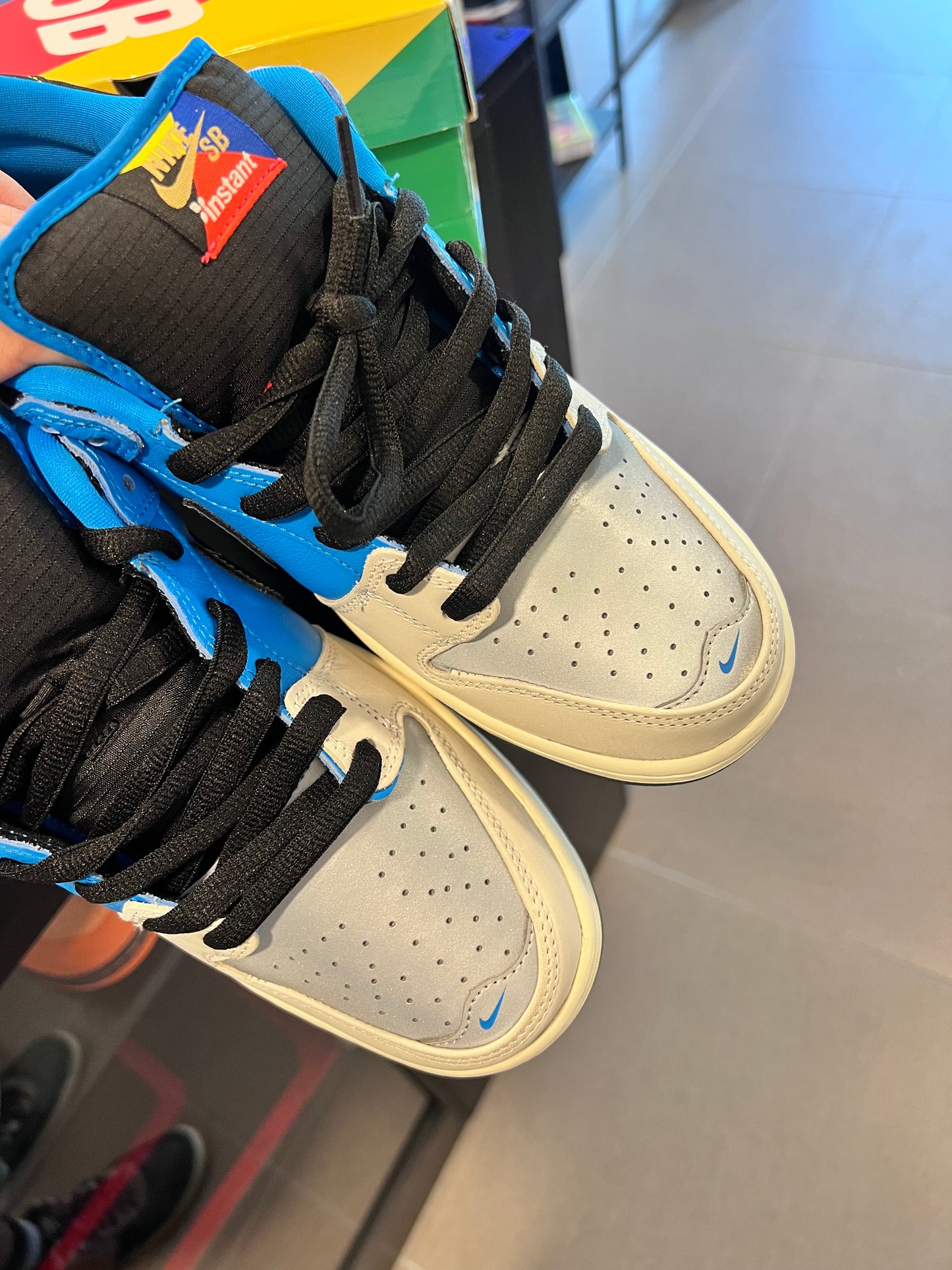 Nike SB Dunk Low Instant Skateboards