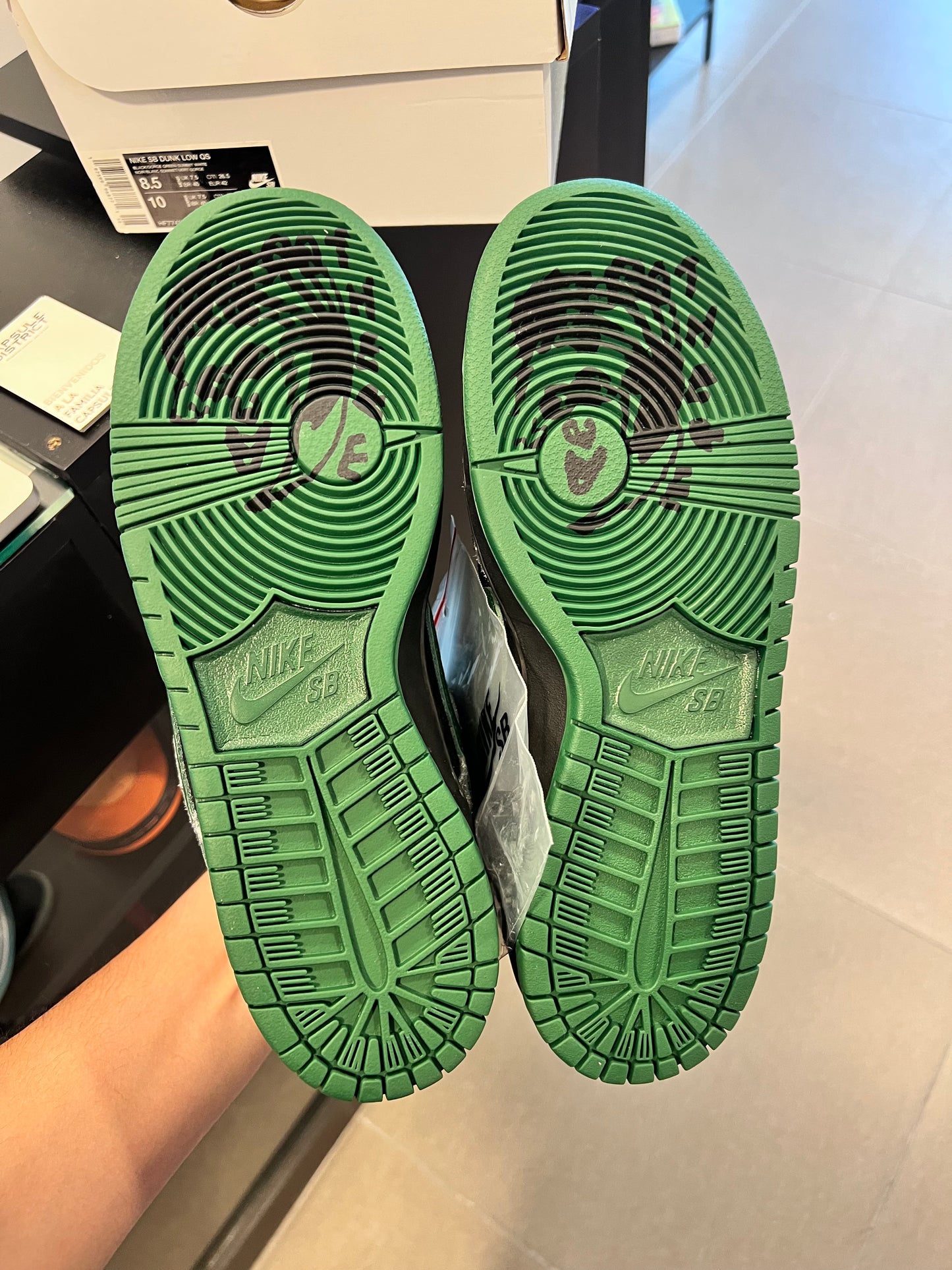Nike SB Dunk Low There Skateboards