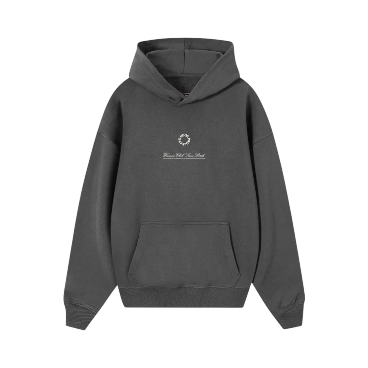 Hoodie Nude Project Virginity