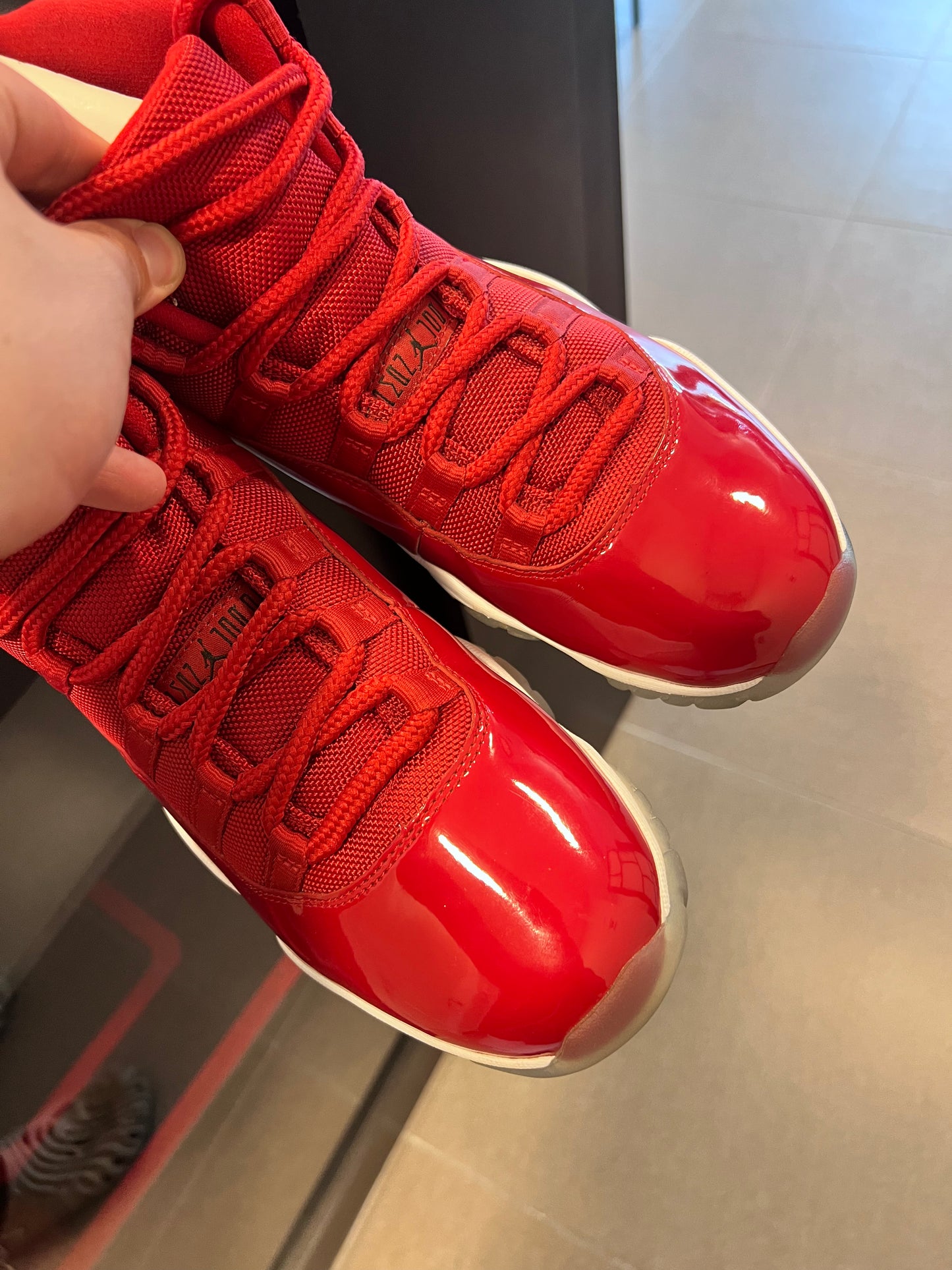 Jordan 11 Retro
Win Like 96