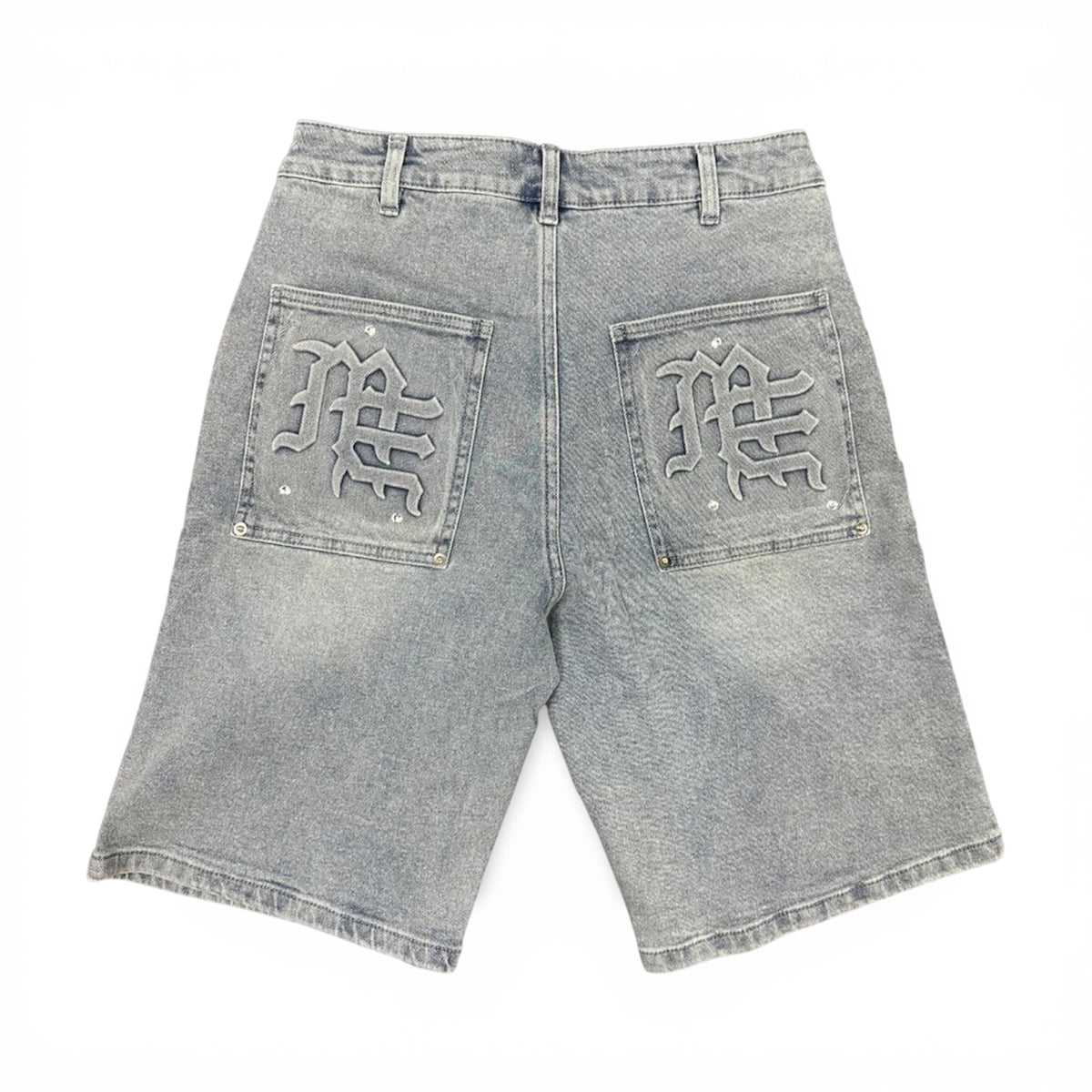 Set Mixed Emotion Paisley Denim Blue — 4