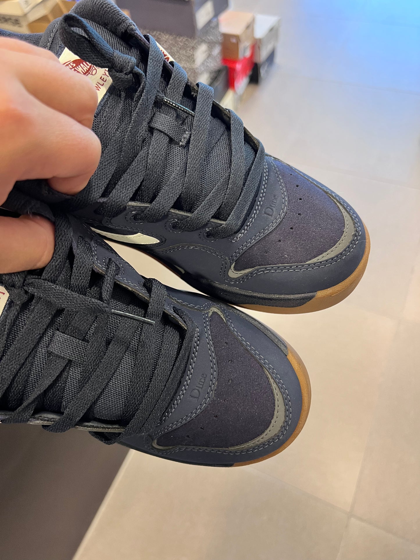 Vans Rowley XLT
Dime