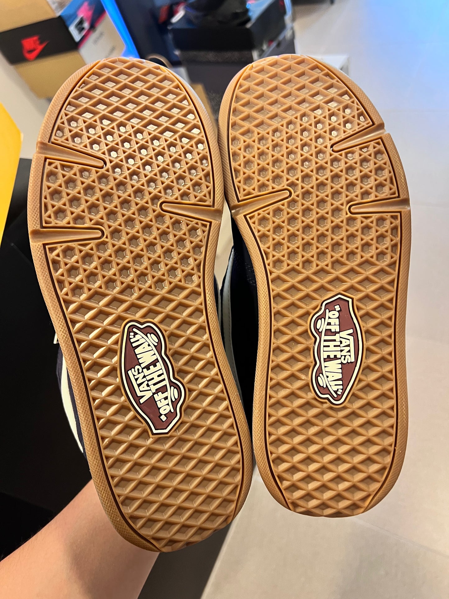 Vans Rowley XLT
Dime