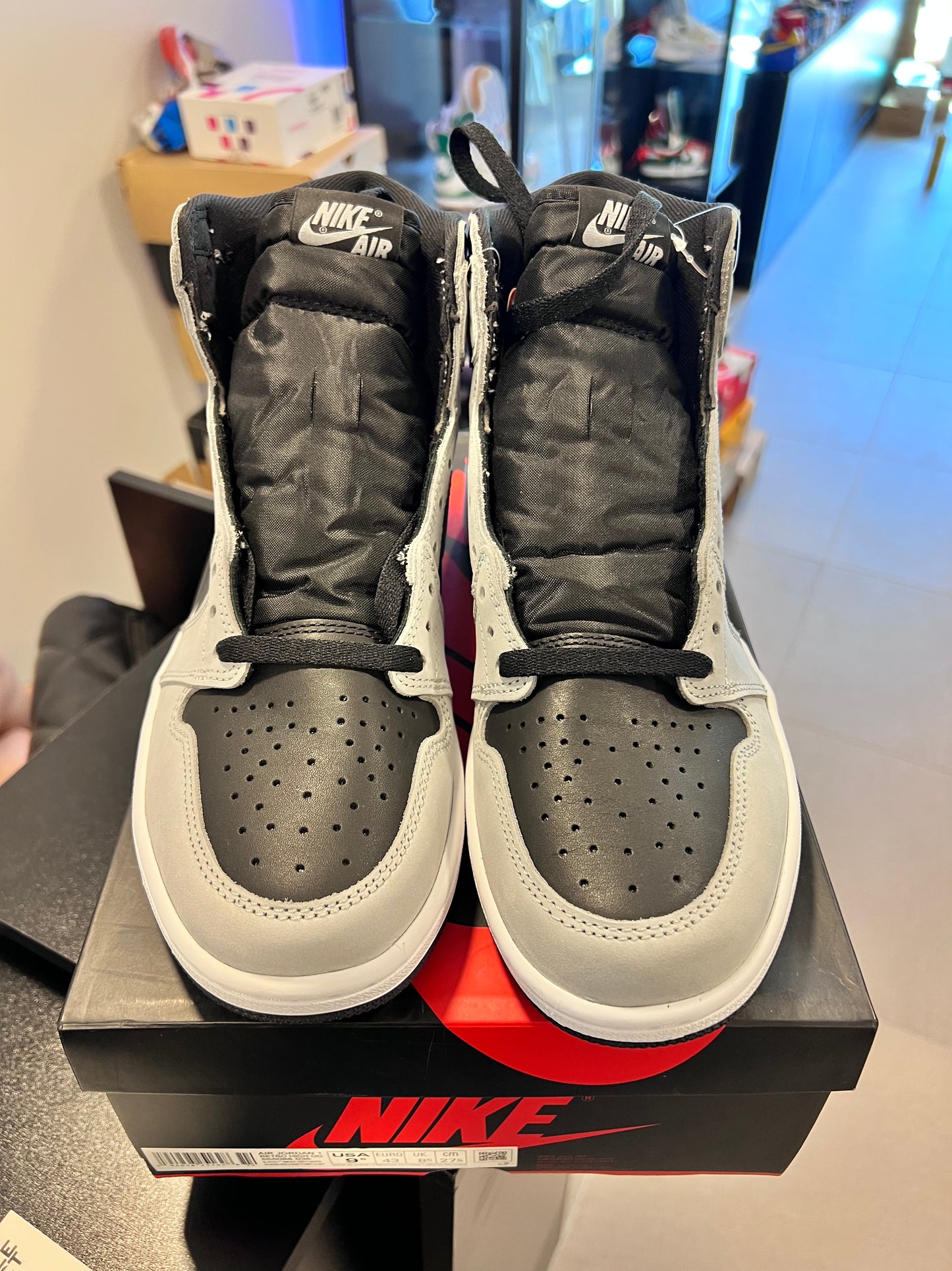 Jordan 1 Retro High
Shadow 2.0