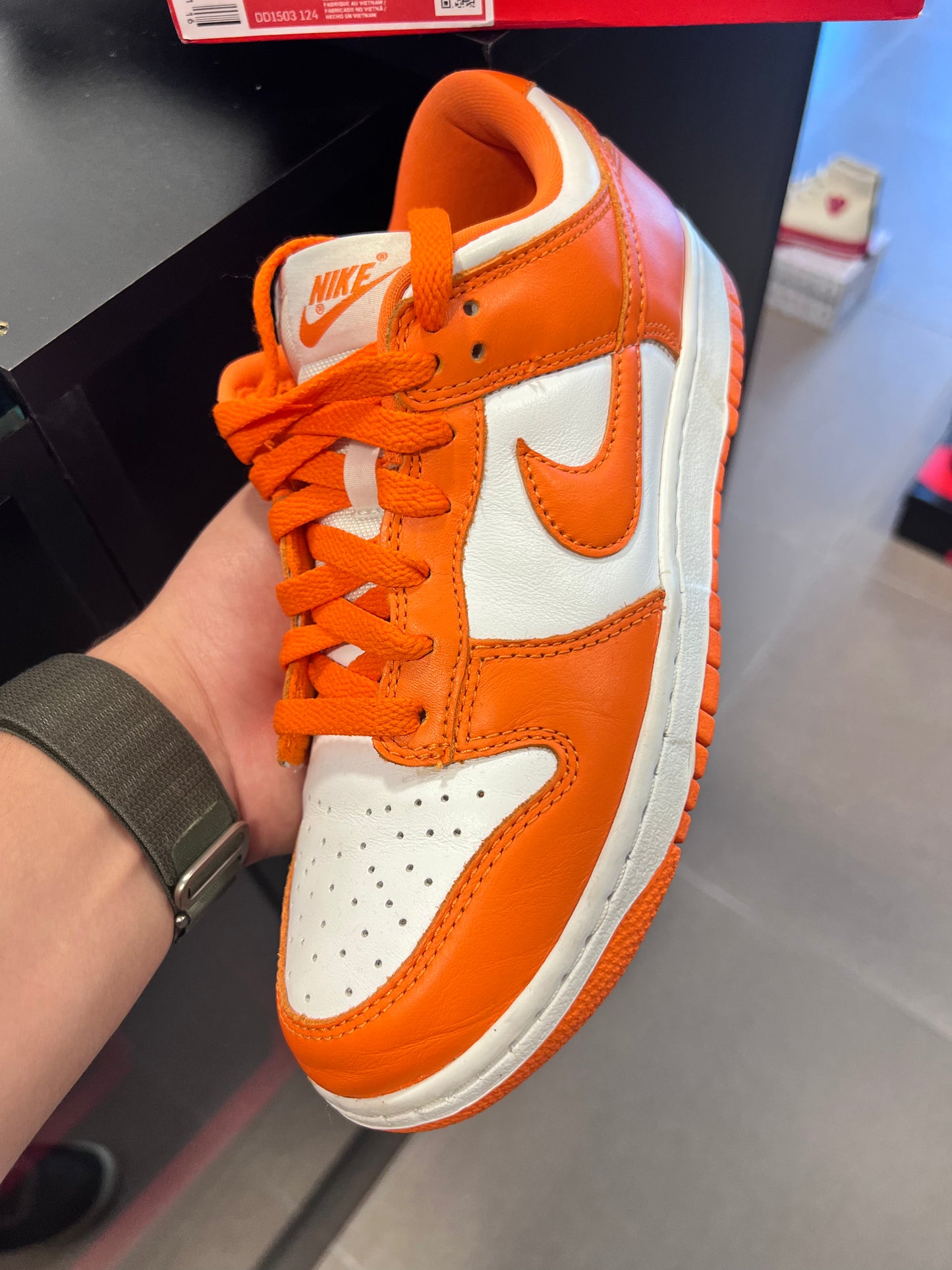 Nike Dunk Low SP
Syracuse