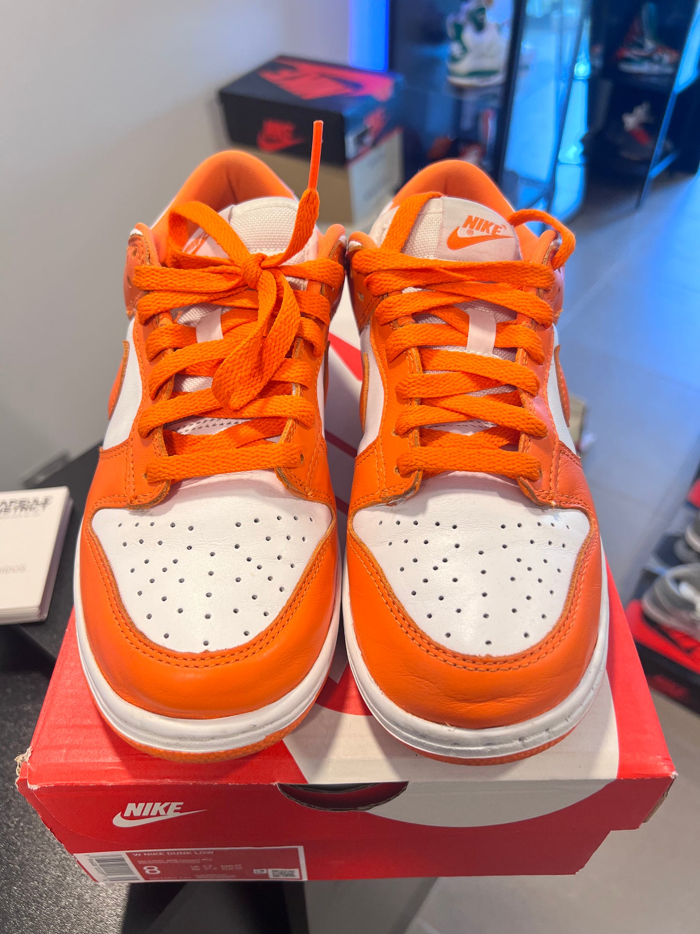 Nike Dunk Low SP
Syracuse