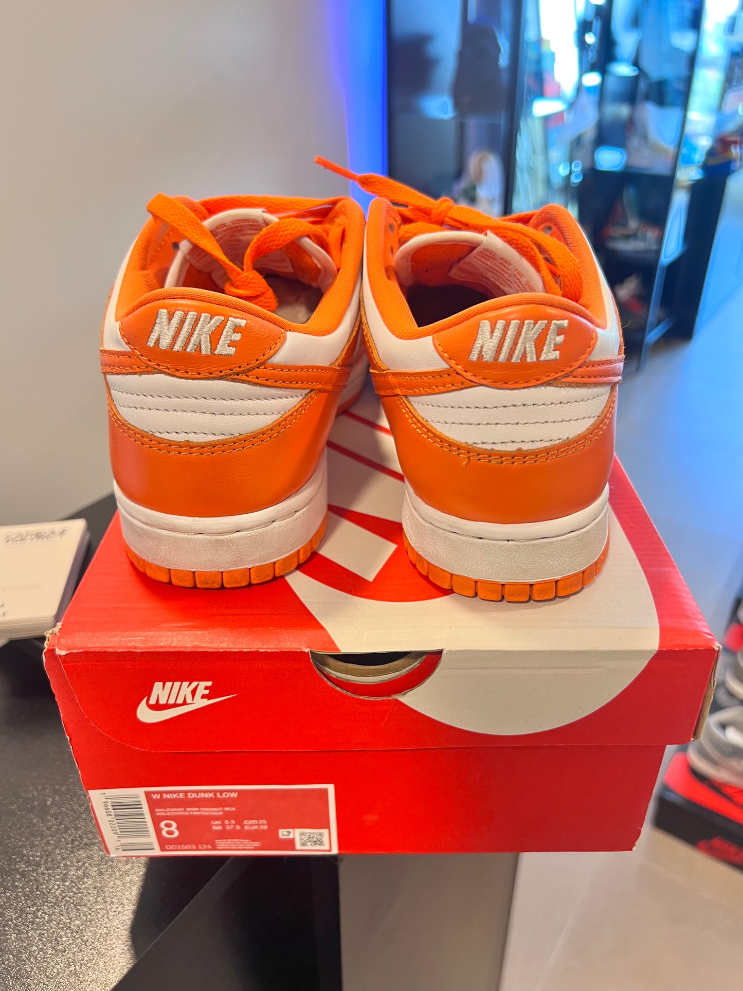 Nike Dunk Low SP
Syracuse