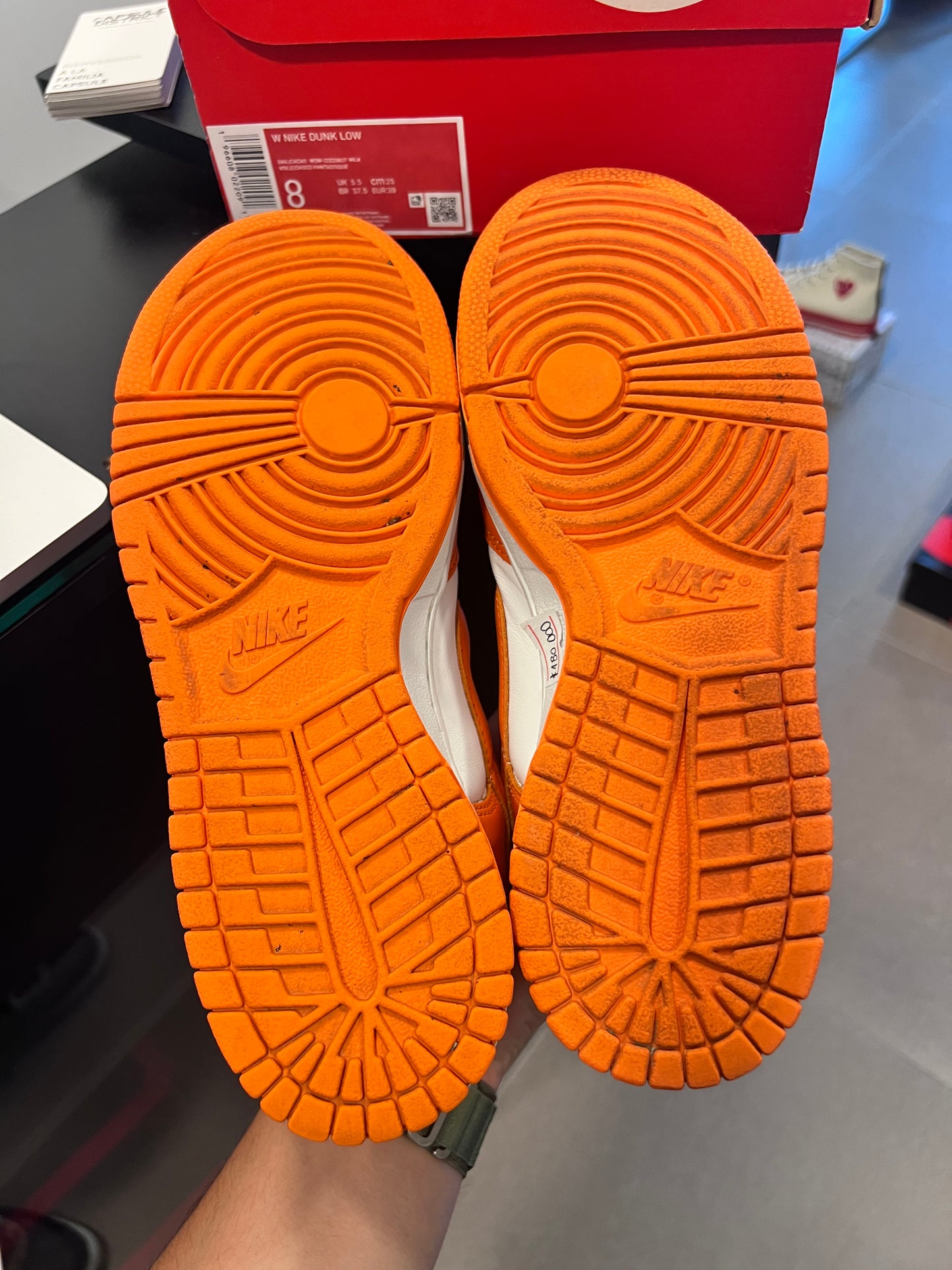 Nike Dunk Low SP
Syracuse