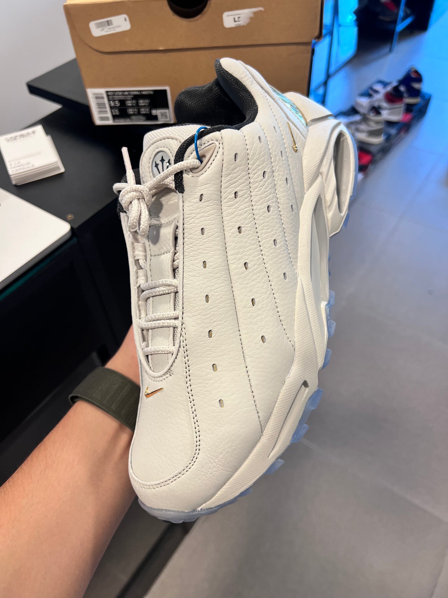 Nike Hot Step Air Terra
Drake NOCTA Champagne