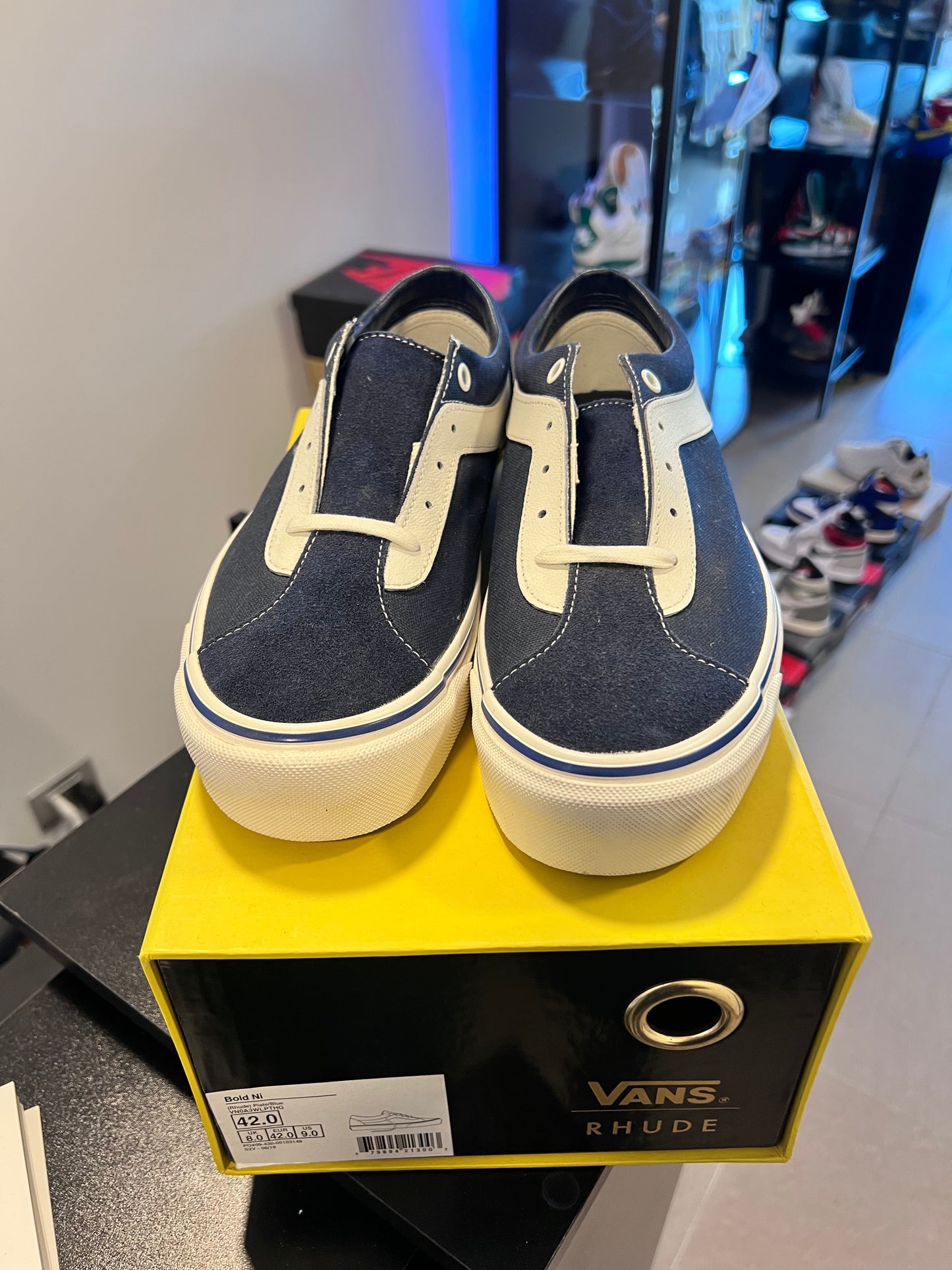 Vans Bold Ni
Rhude Navy