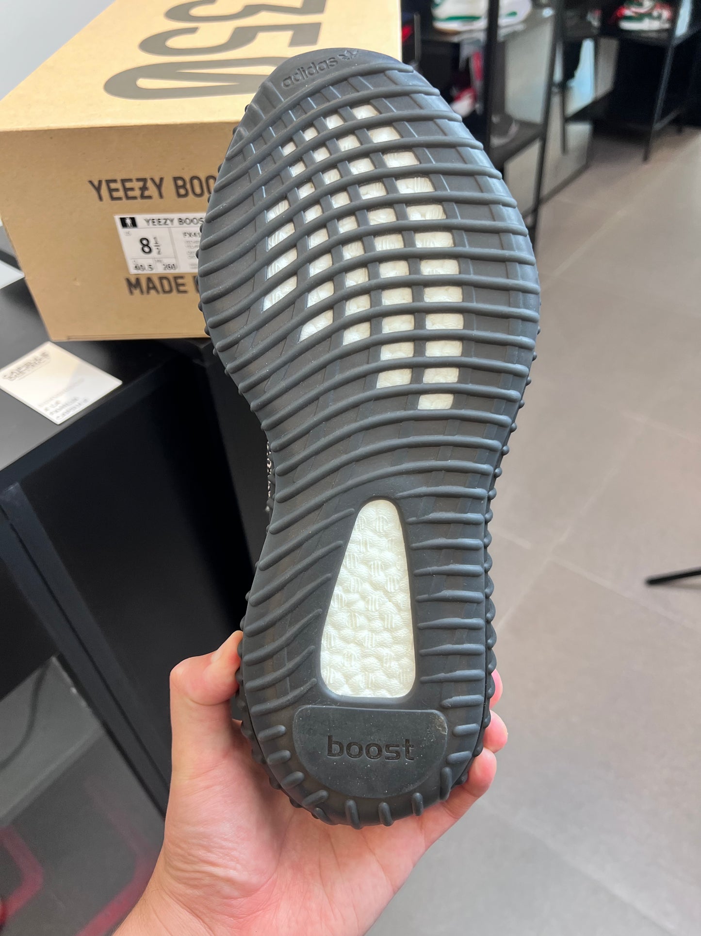 Adidas Yeezy Boost 350 V2 Yecheil (Reflective)