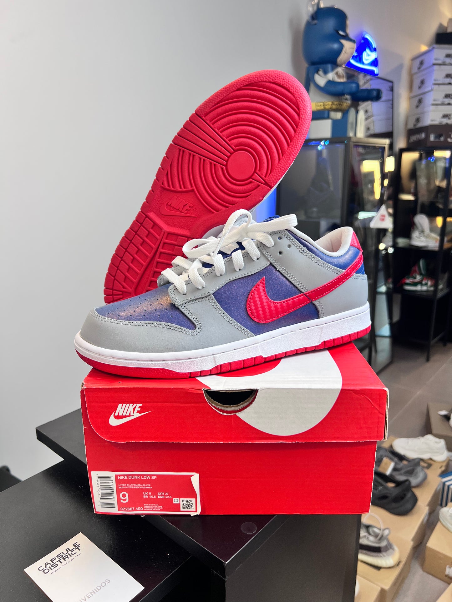 Nike Dunk Low CO.JP Samba 2020