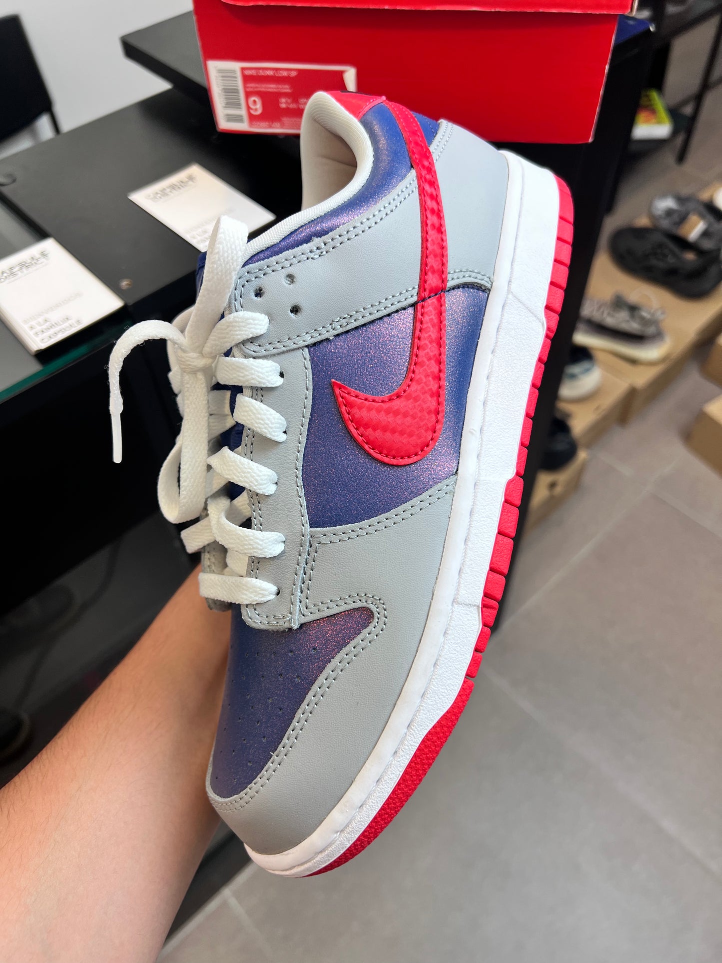 Nike Dunk Low CO.JP Samba 2020
