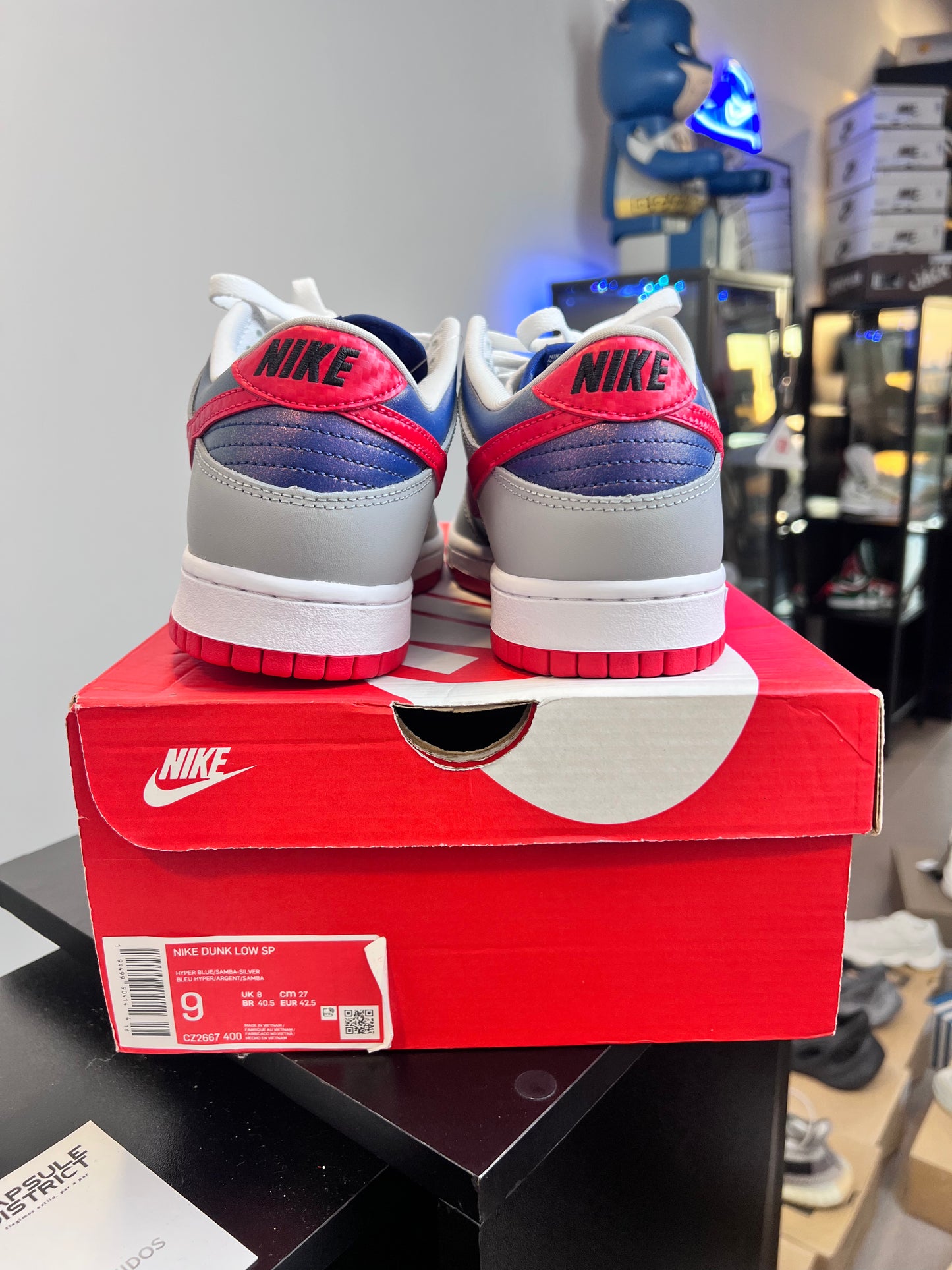 Nike Dunk Low CO.JP Samba 2020