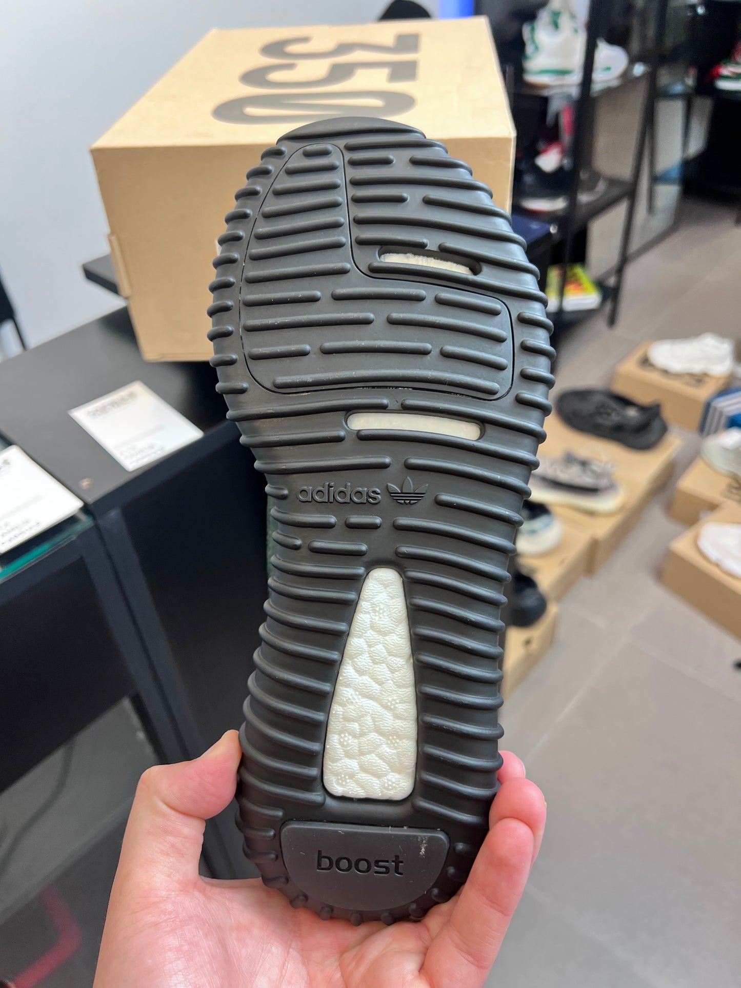 Adidas Yeezy Boost 350 Pirate Black (2023)