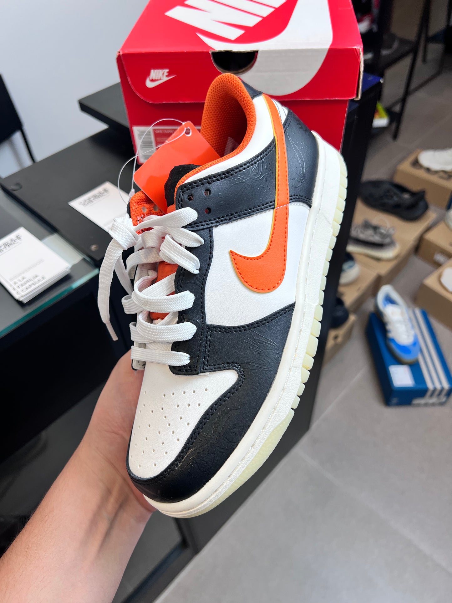 Nike Dunk Low PRM Halloween (2021)