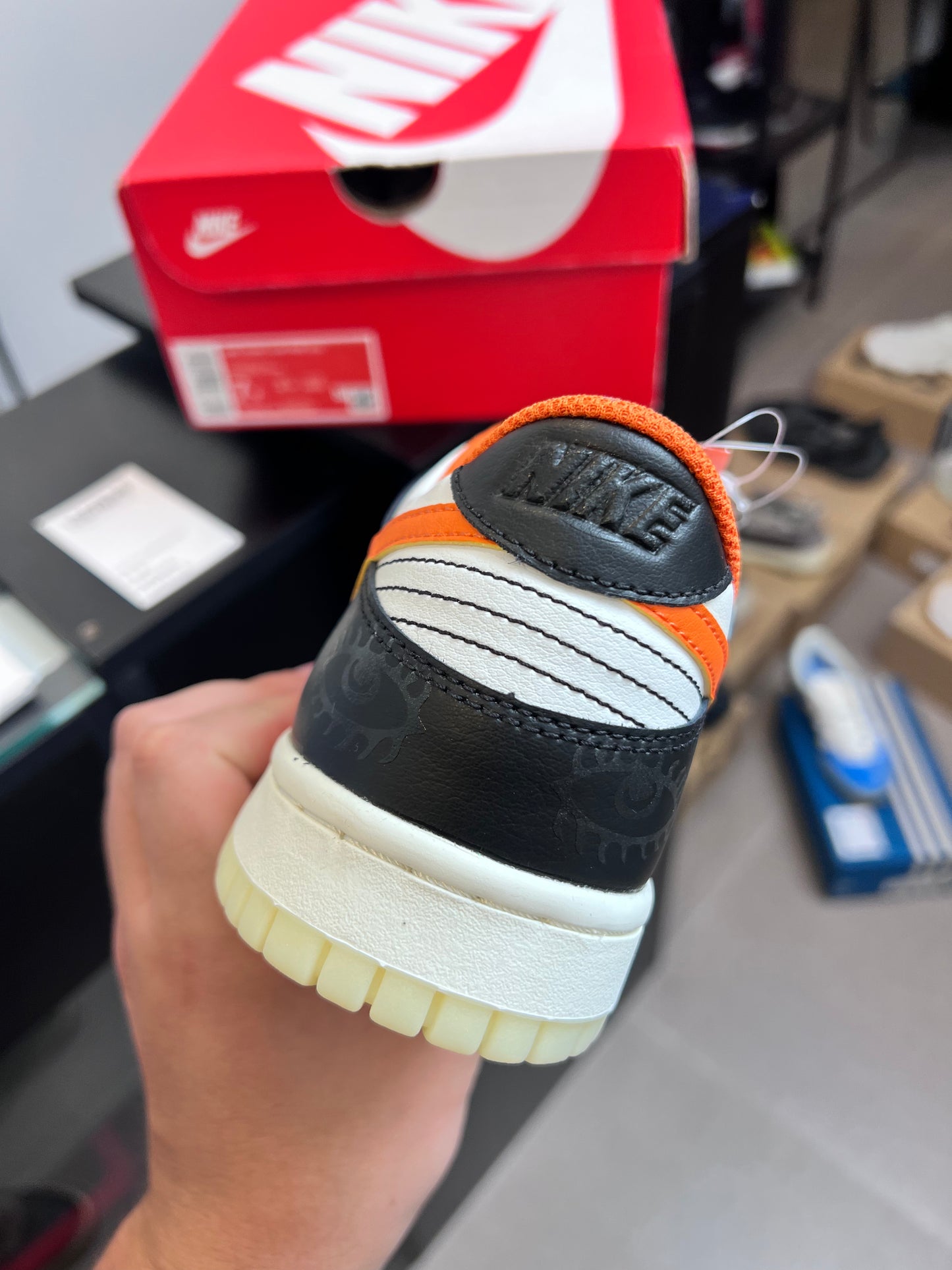 Nike Dunk Low PRM Halloween (2021)