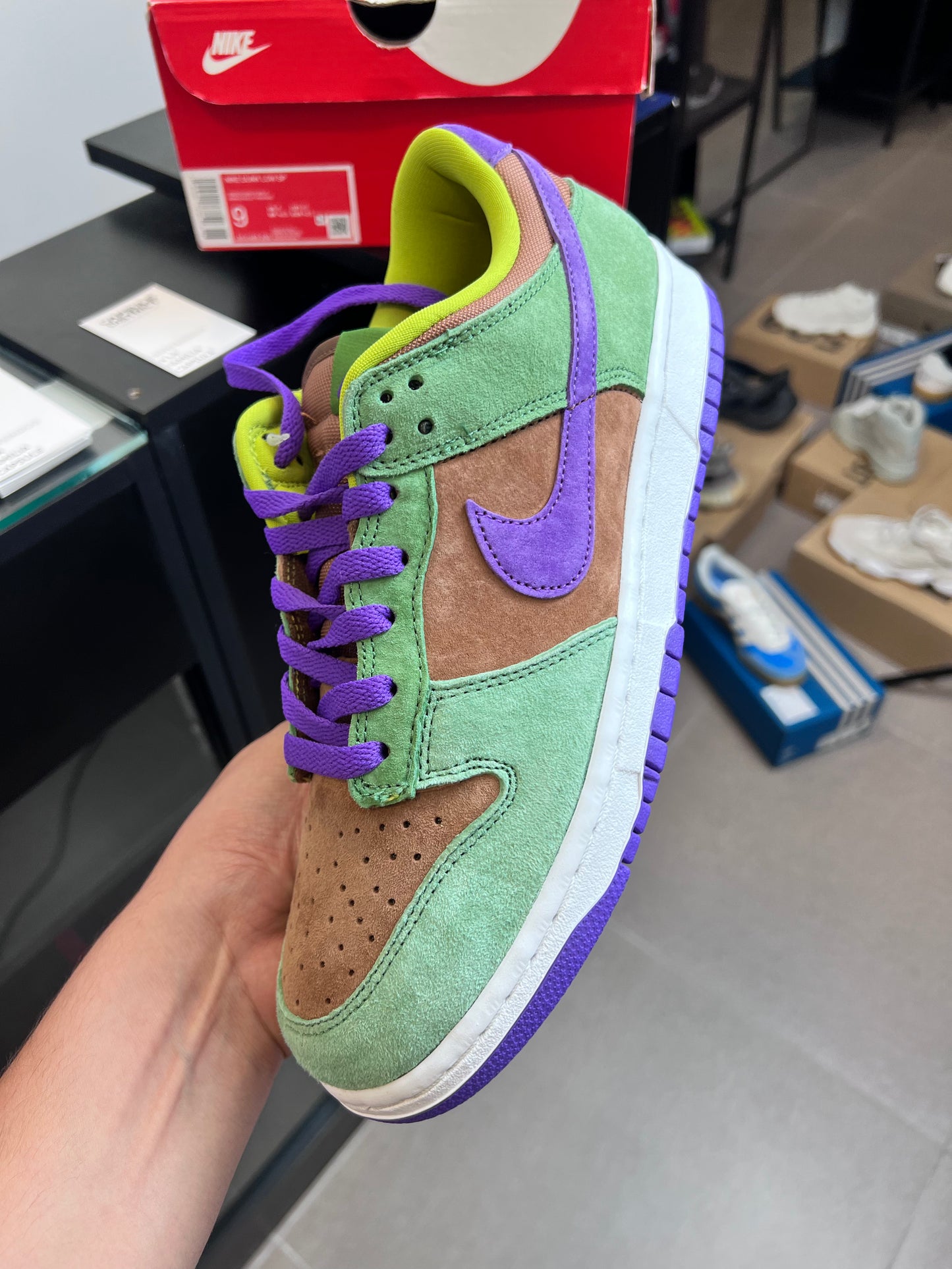 Nike Dunk Low Veneer
