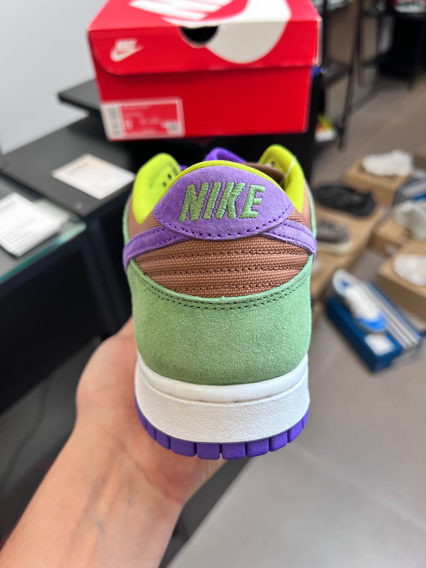 Nike Dunk Low Veneer