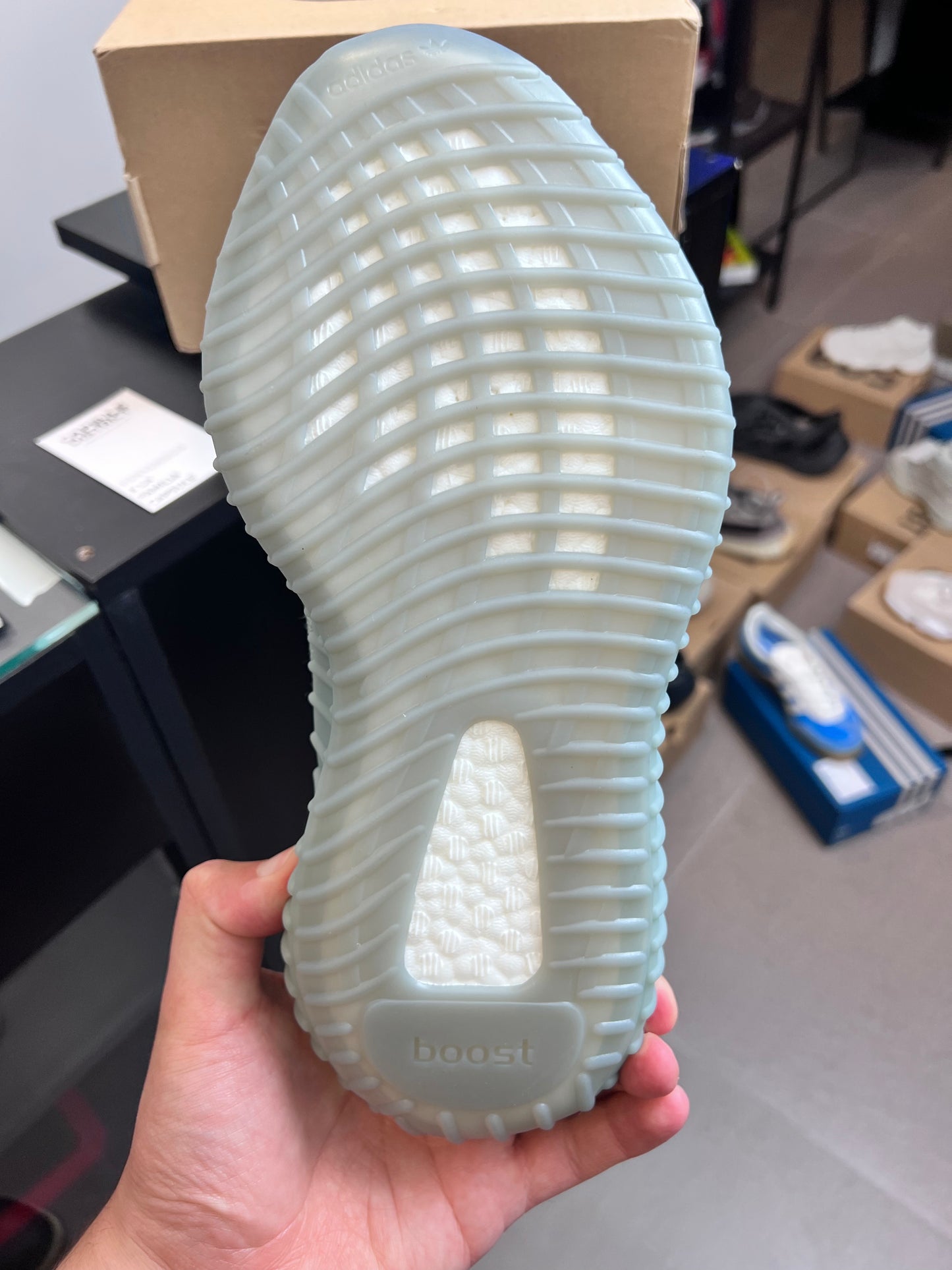 Adidas Yeezy Boost 350 V2 Salt
