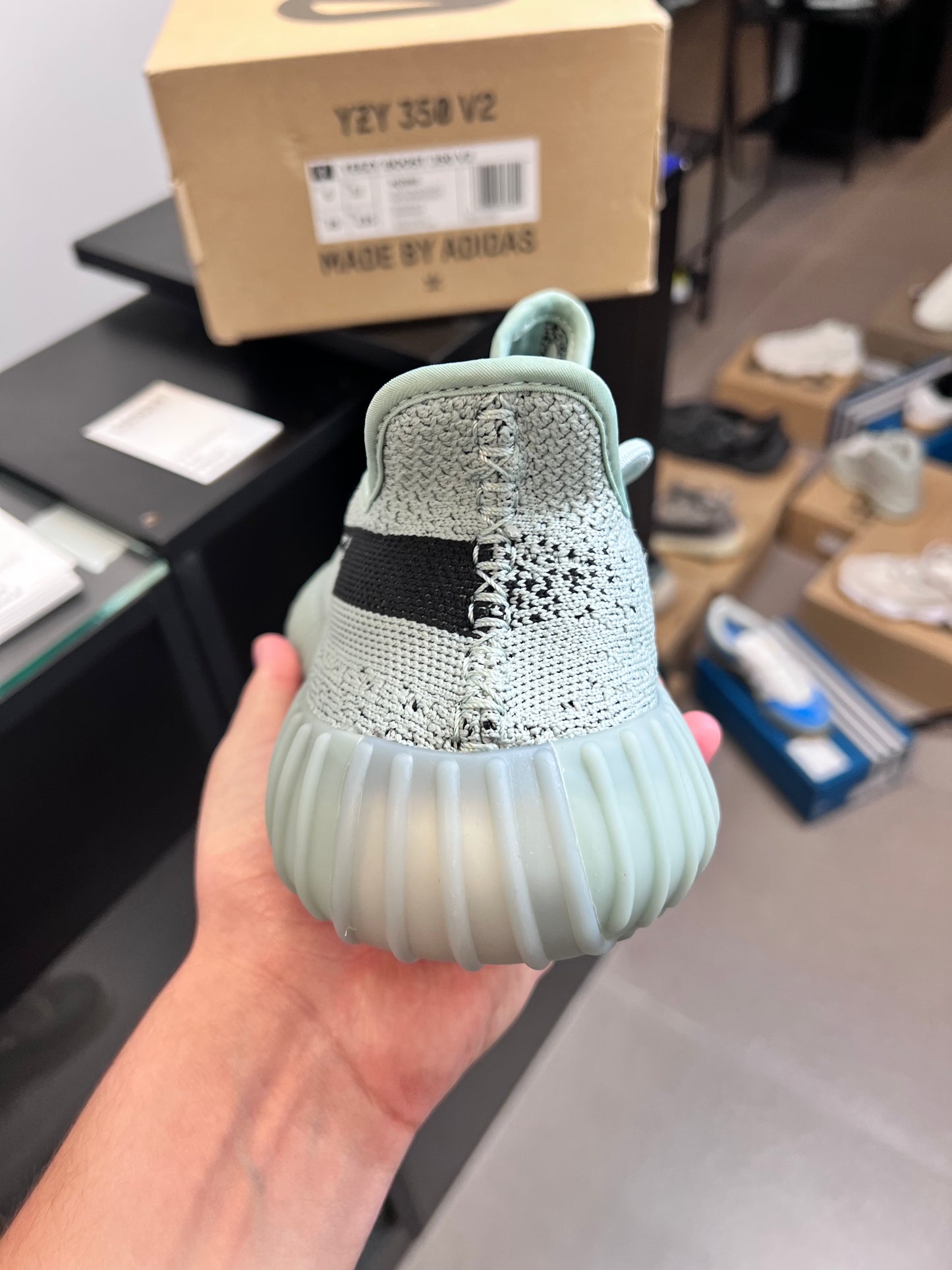 Adidas Yeezy Boost 350 V2 Salt