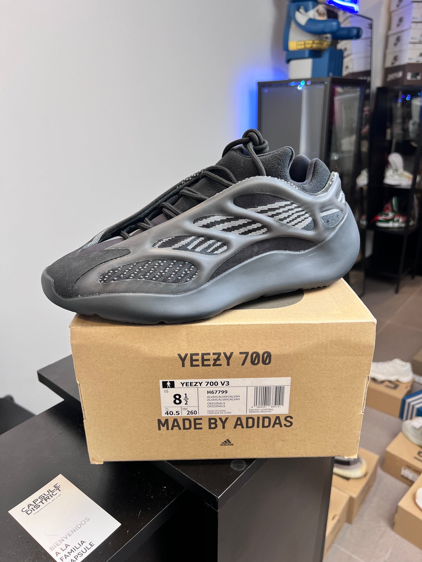 Adidas Yeezy 700 V3 Alvah