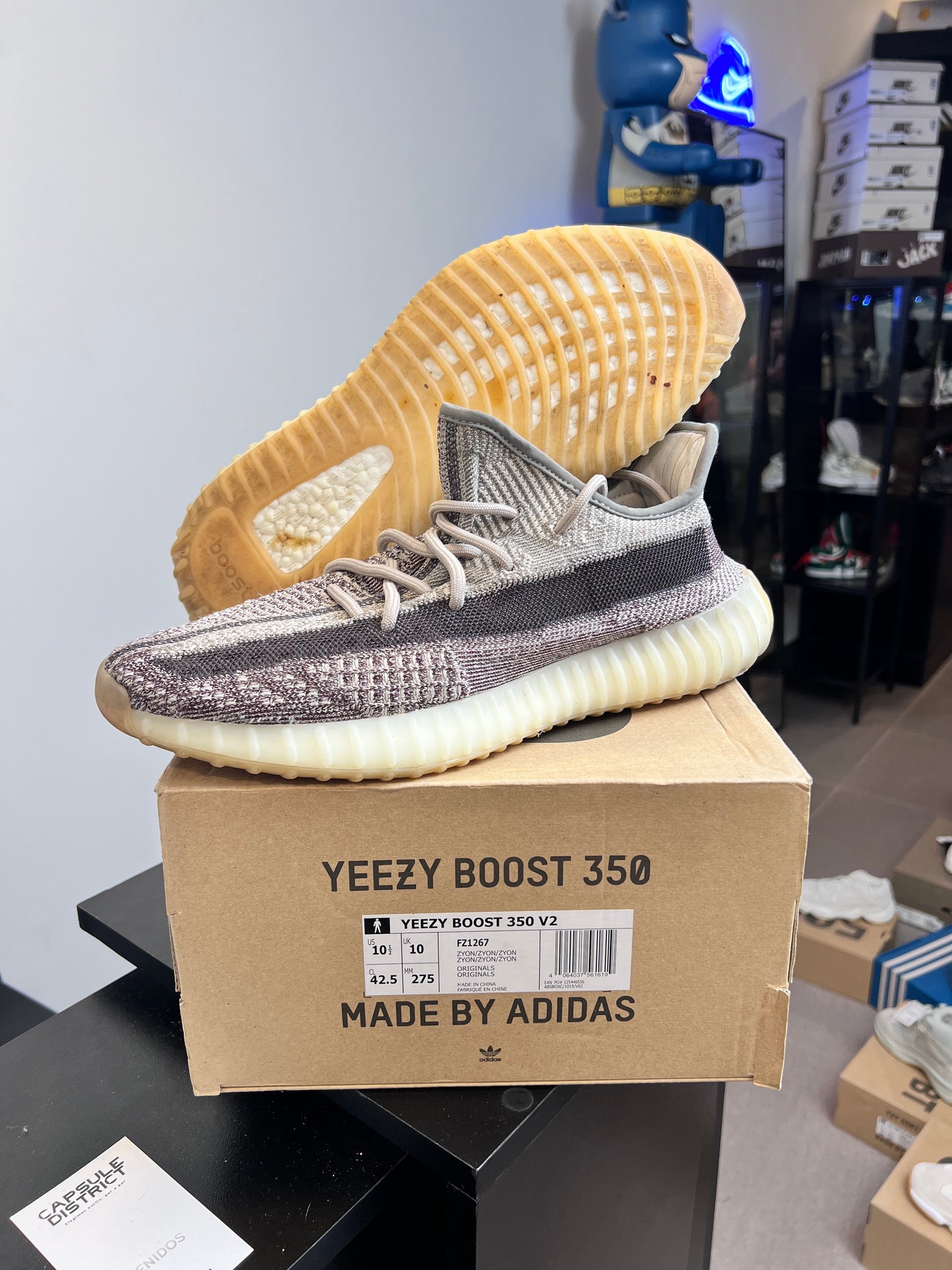 Adidas Yeezy Boost 350 V2 Zyon