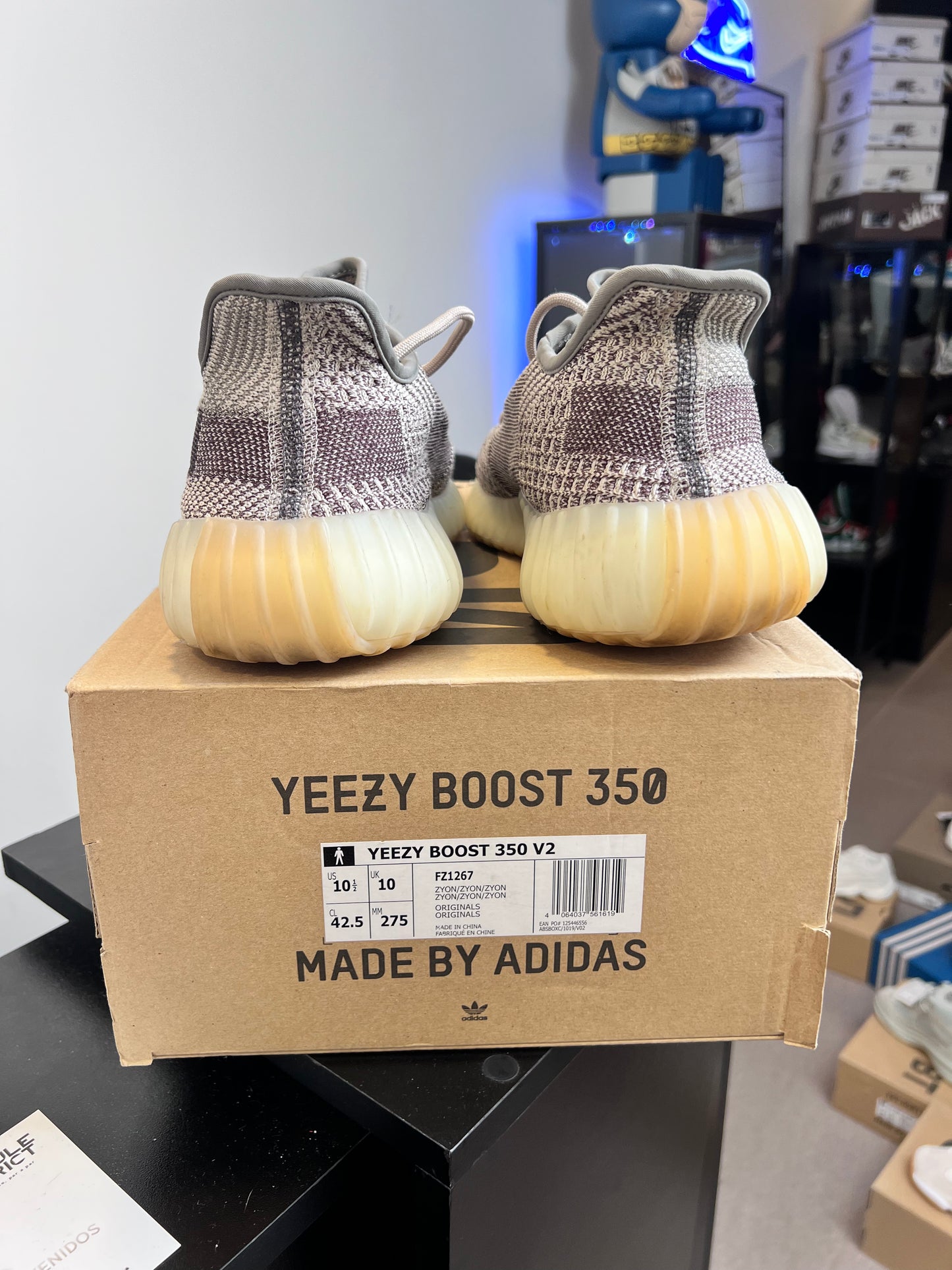 Adidas Yeezy Boost 350 V2 Zyon