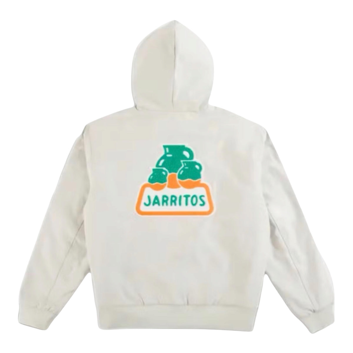 Nike SB x Jarritos Padded Jacket Light Bone