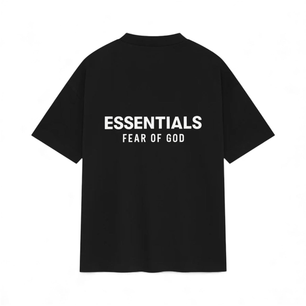 Essentials FOG Classic Sleeve Tee Black