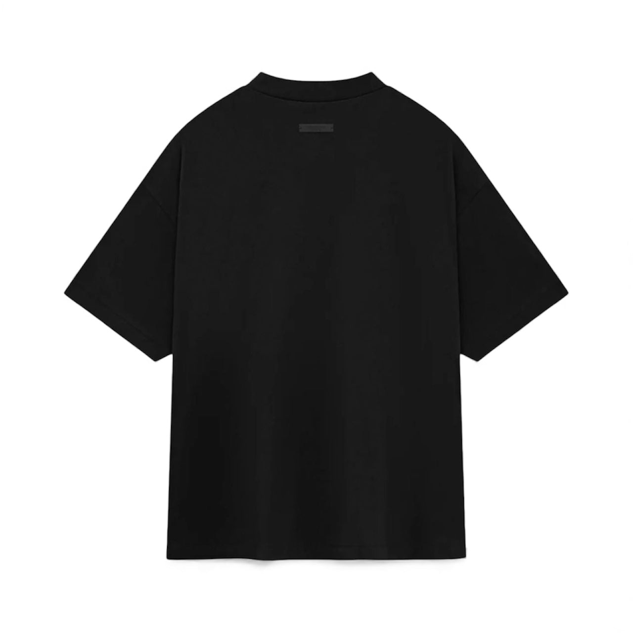 Fear of God Essentials Jersey Crewneck Tee 'Black'