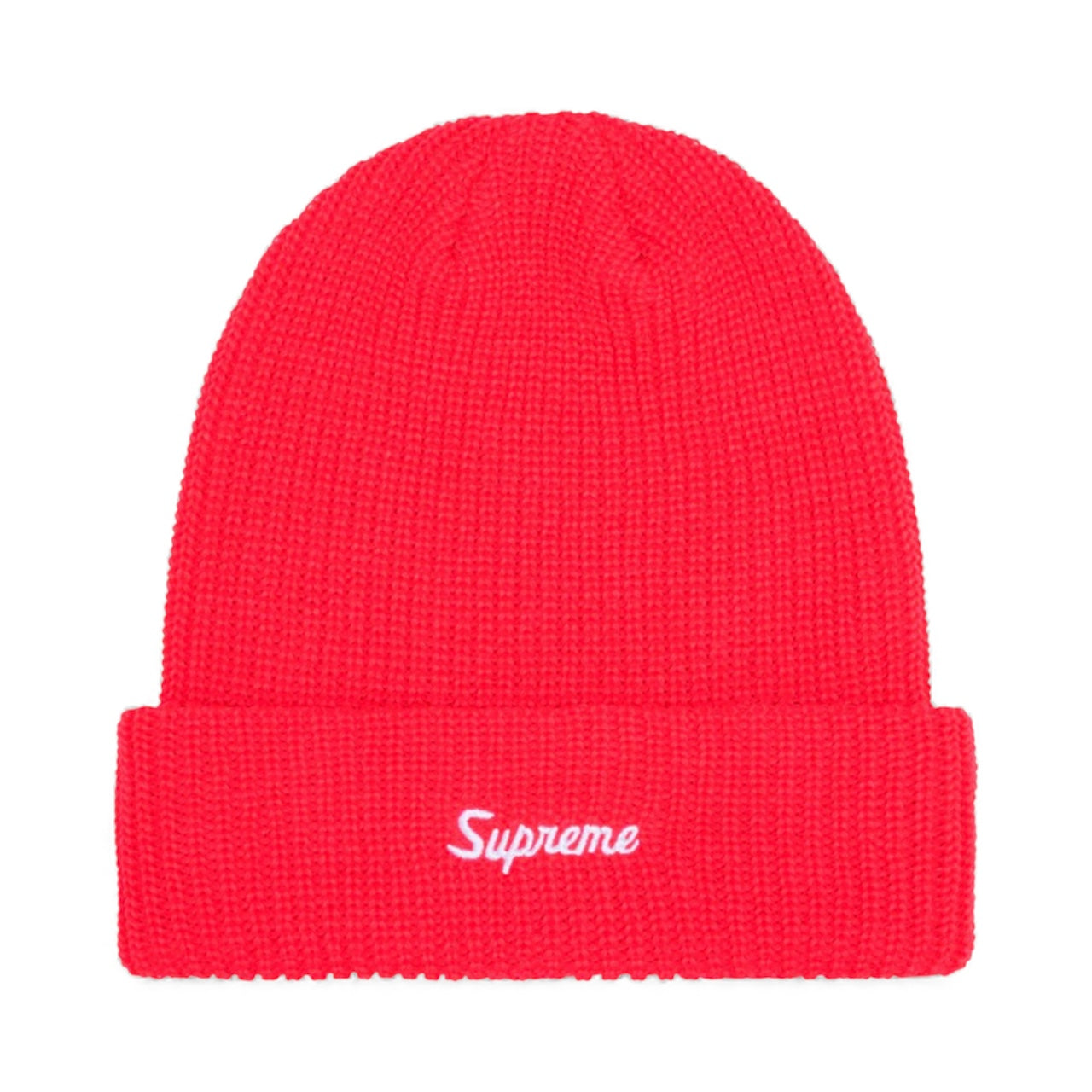 Supreme Loose Gauge Beanie Watermelon