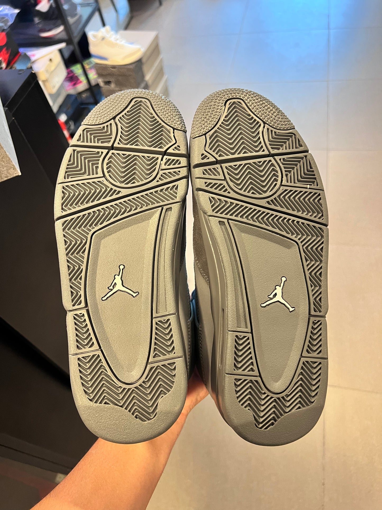 Jordan 4 Retro SE
Paris Olympics Wet Cement