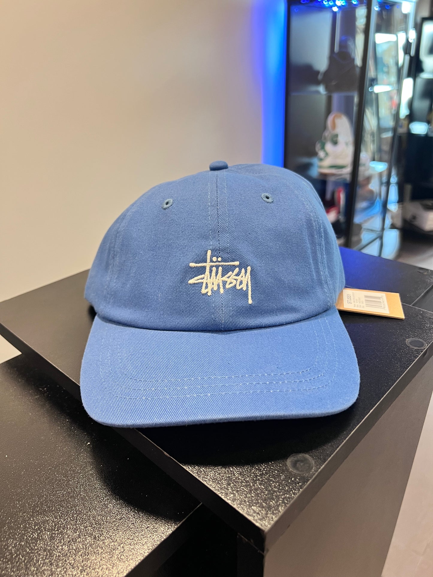 BASIC STÜSSY CAP
