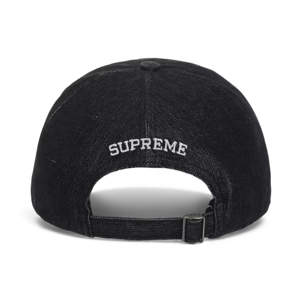 Supreme Cordura Denim S Logo 6-Panel