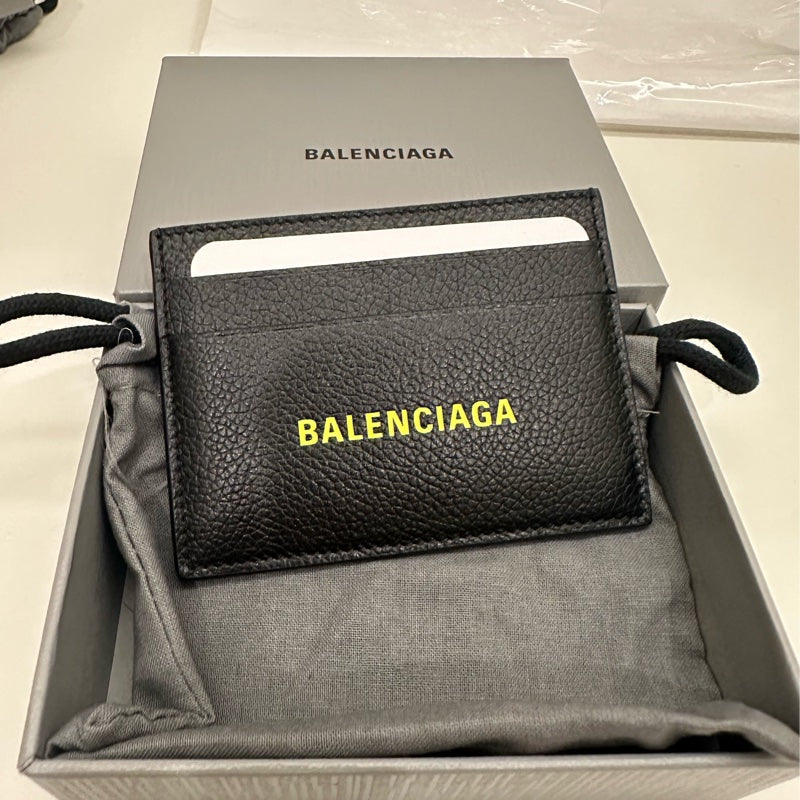 Tarjetero Balenciaga