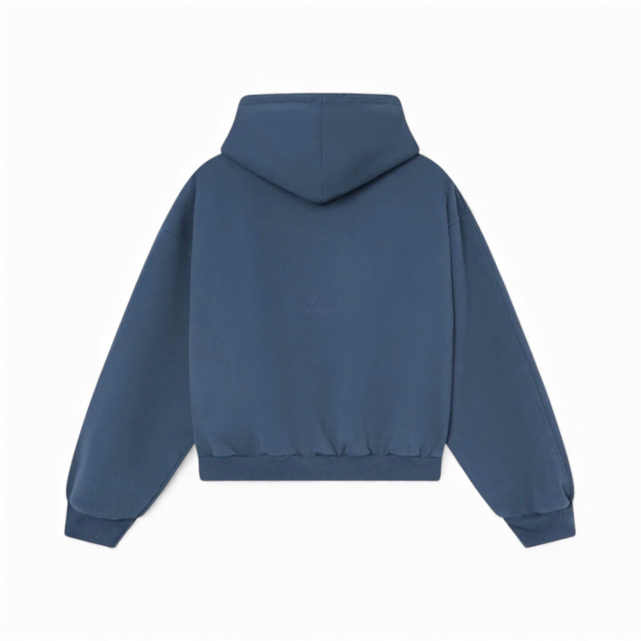 Hoodie Scuffers Raw Blue