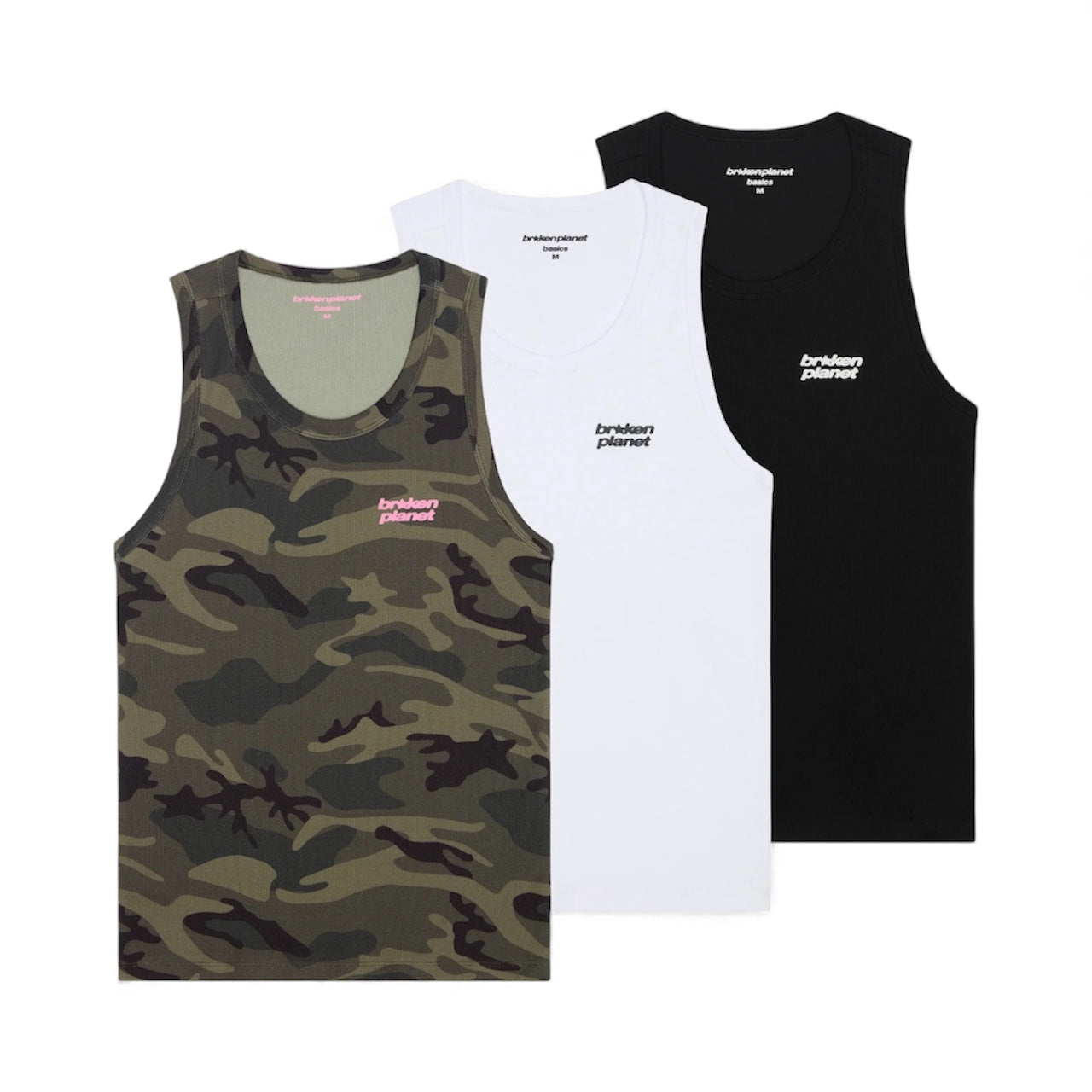 Próximamente - Broken Planet Tank Top Men’s