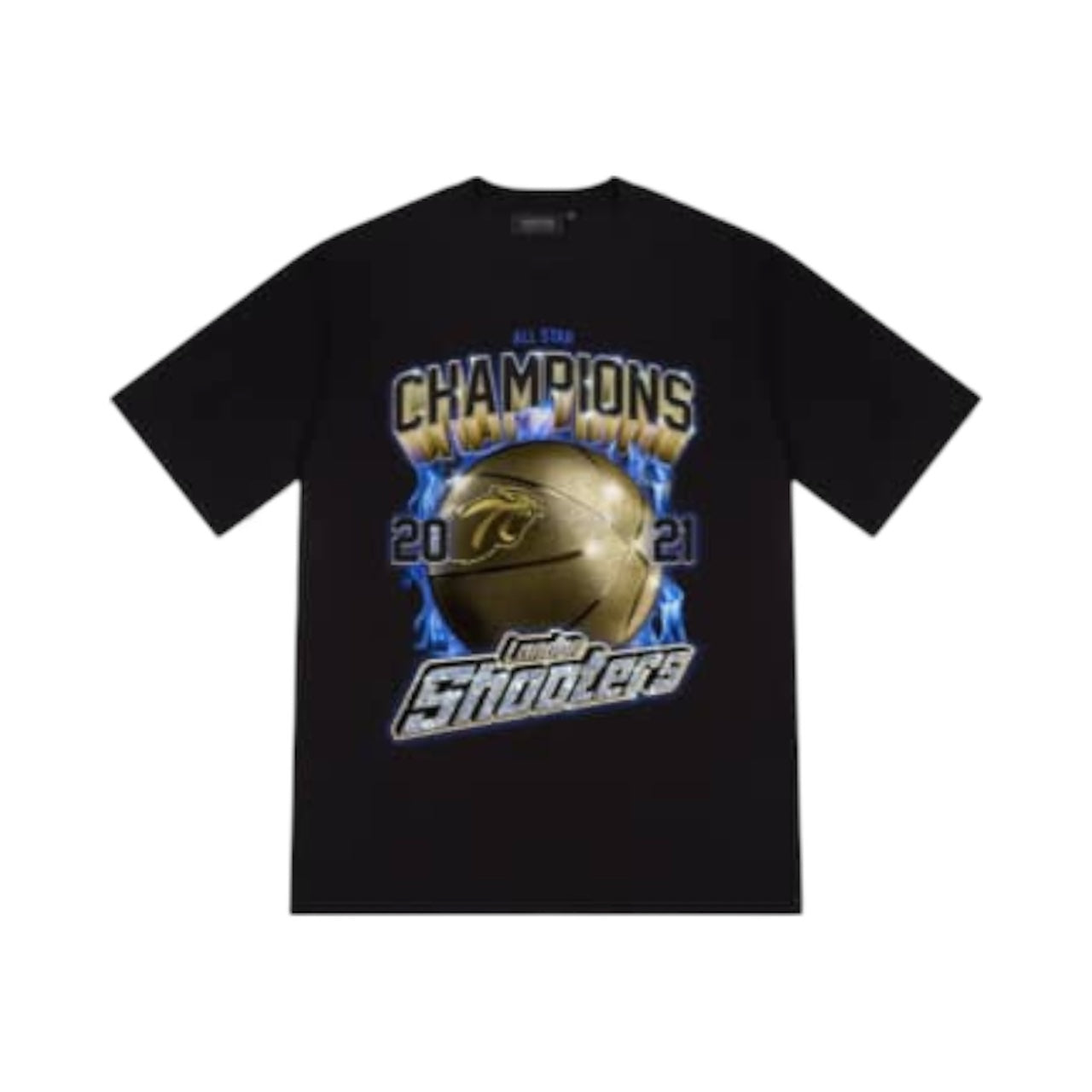 T-Shirt Trapstar Champions Shooters
