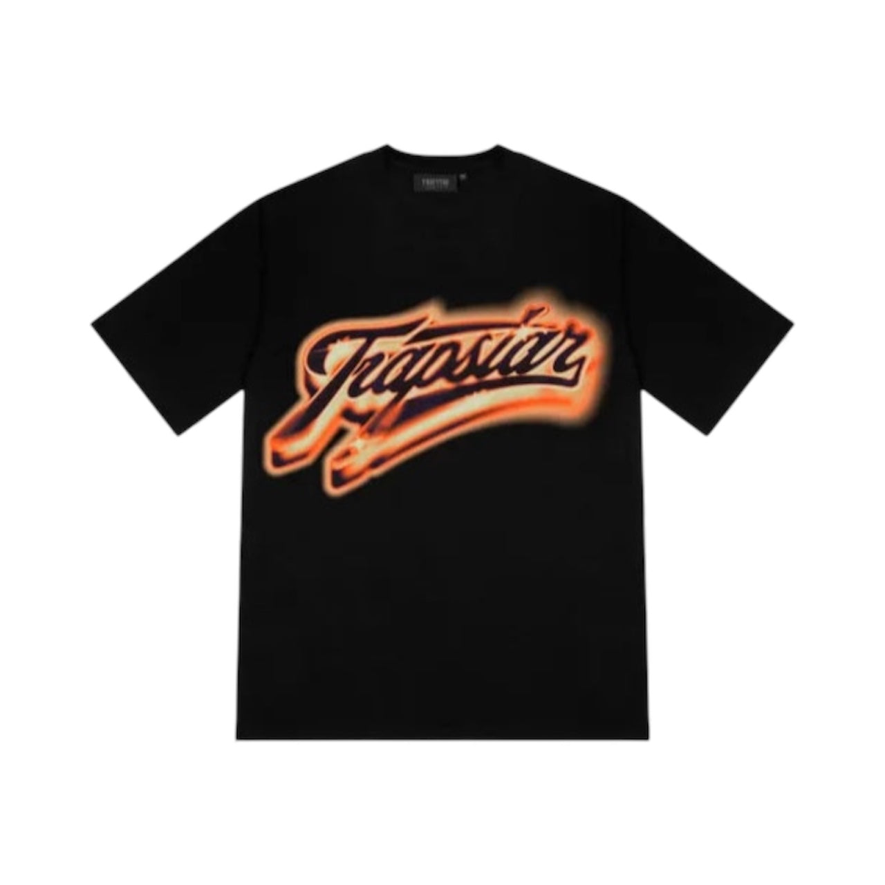 T-Shirt Trapstar Diamond Orange