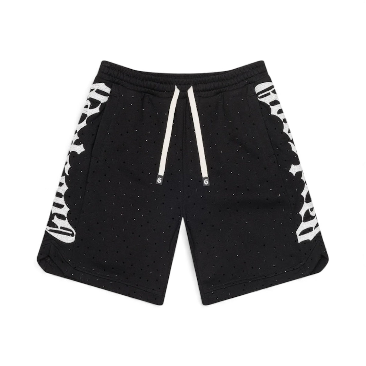 Short Godspeed 💎 CourtSide VVS Black
