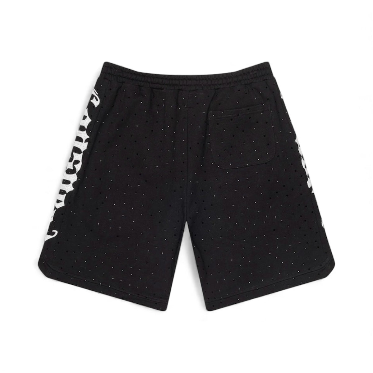 Short Godspeed 💎 CourtSide VVS Black — 3