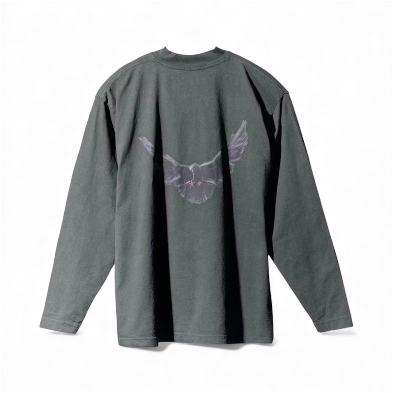 Yeezy Gap Dove Longsleeve Tee Dark Green