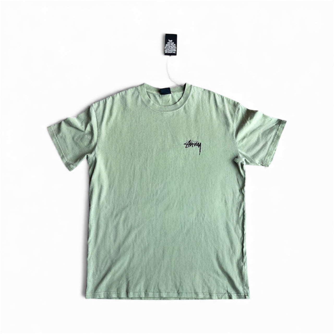 Stussy Tee Green