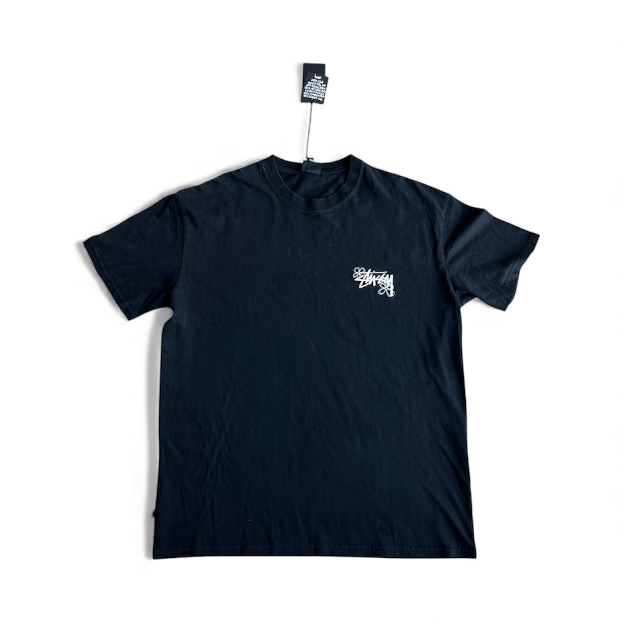 Stussy Tee Black USA
