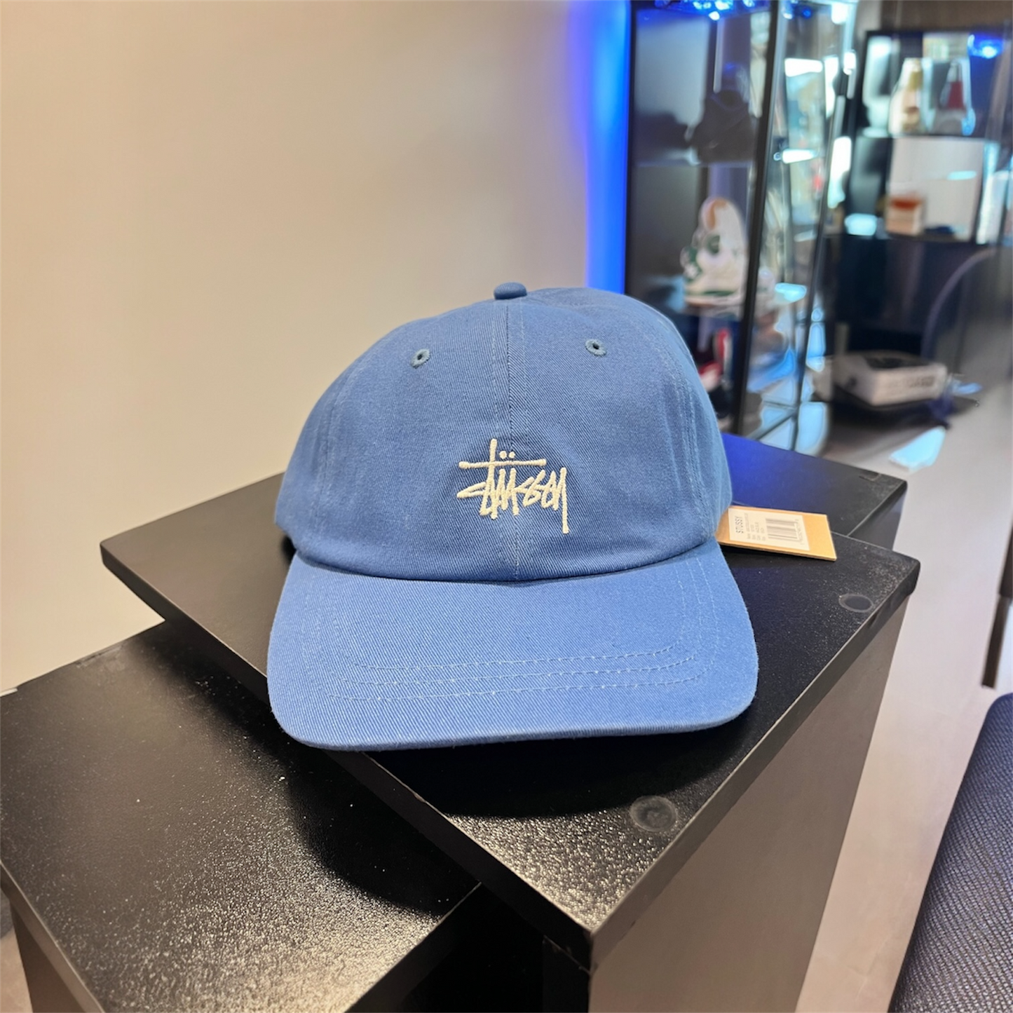 Basic Stüssy Cap